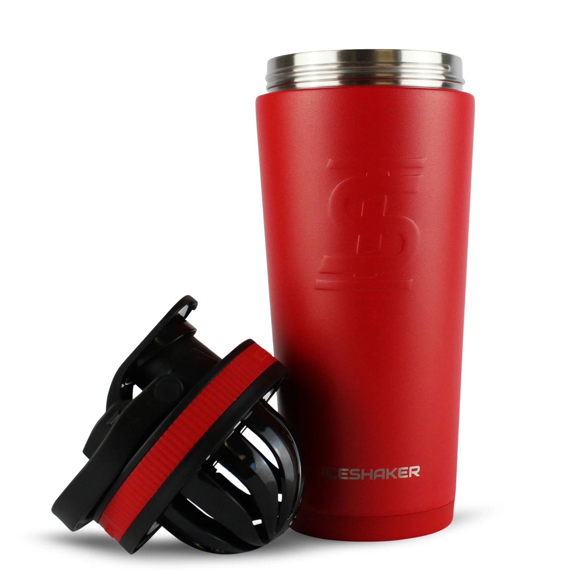 Officially Licensed University of Wisconsin 26oz Ice Shaker - Image 2