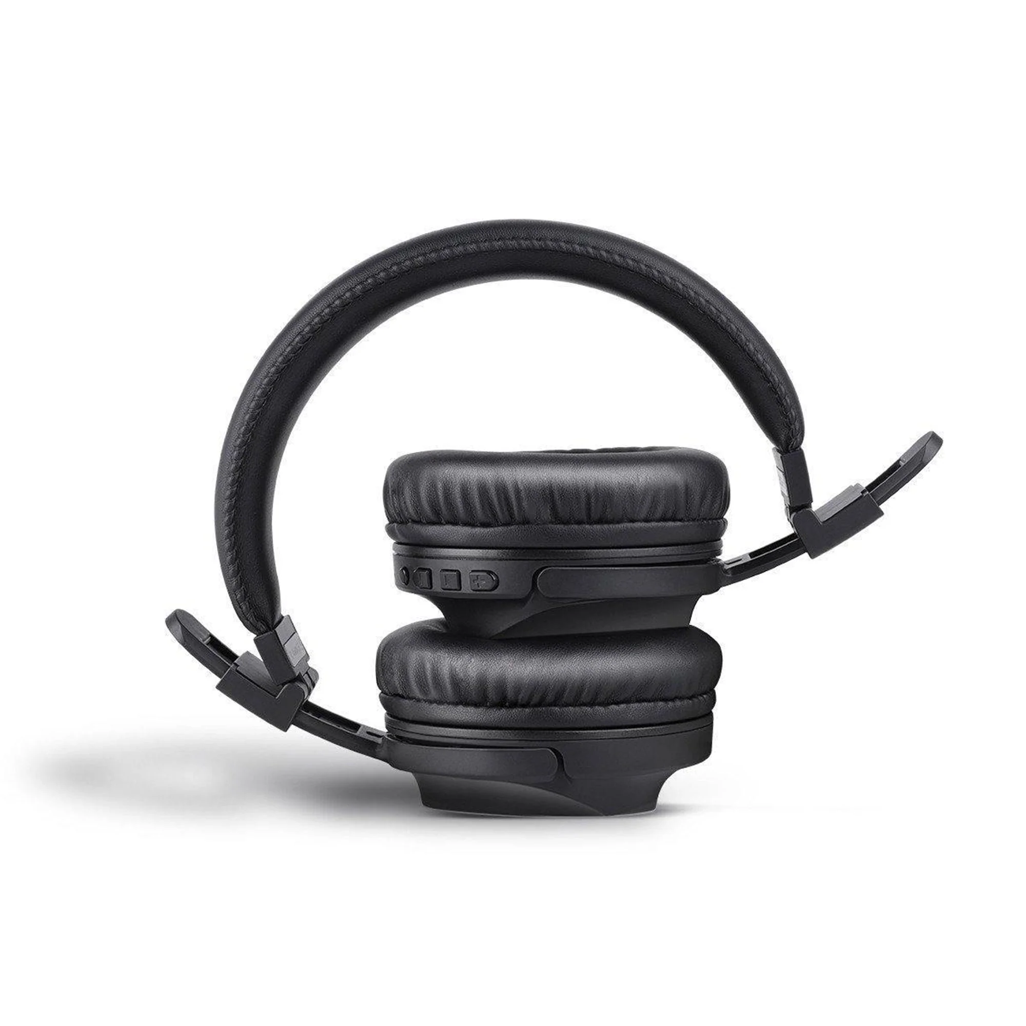 OneOdio A11 Wireless Bluetooth Over the Ear Headphones with Voice Control, Black - Image 2