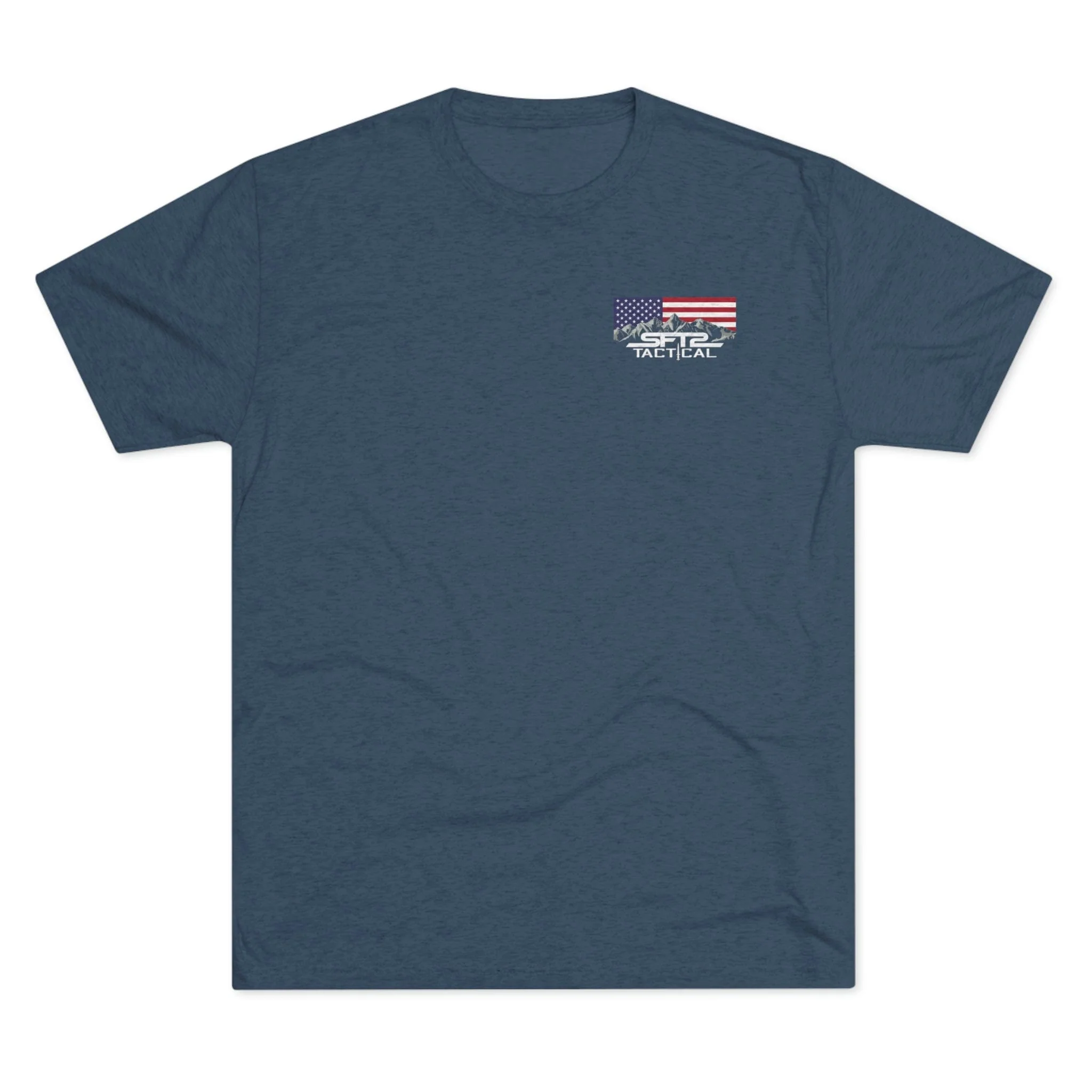 Over My Dead Body - Tri-Blend Crew Tee - Image 24