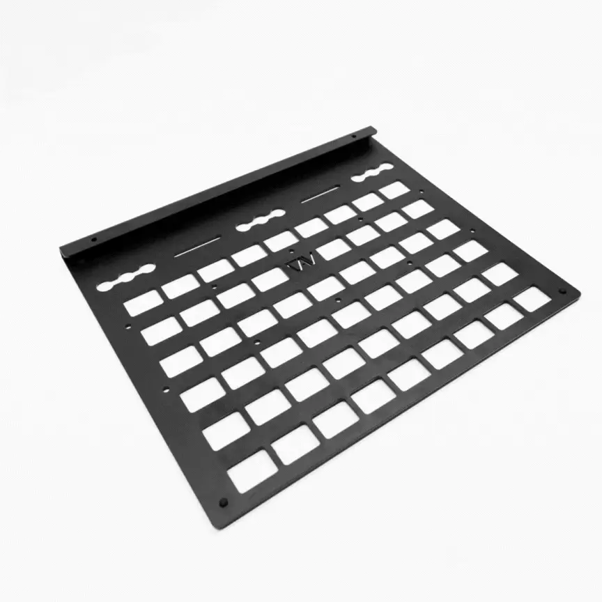 Owl Vans Rear Storage Box Molle Panel - Image 7