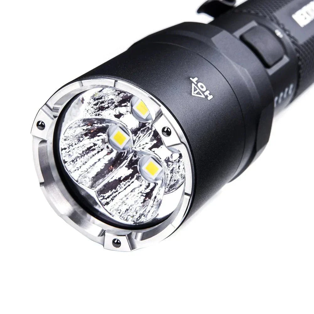 P91 Dual Switch Flashlight (5000 Lumens) - Image 5