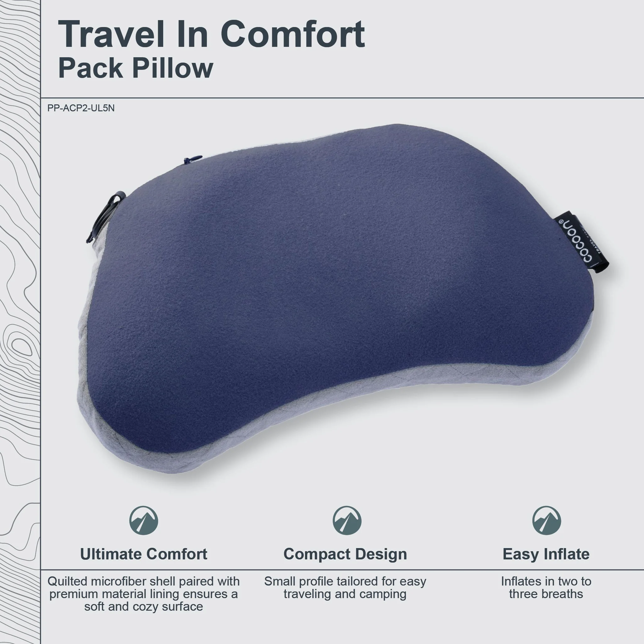 Pack Pillow AirCore UL - Image 3