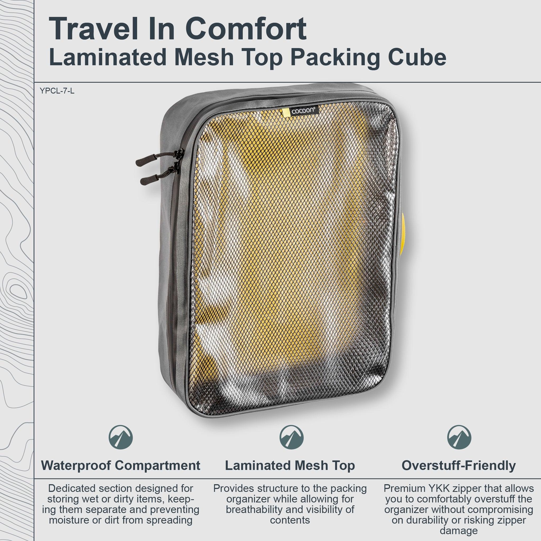 Packing Cube Laminated Top - Image 2