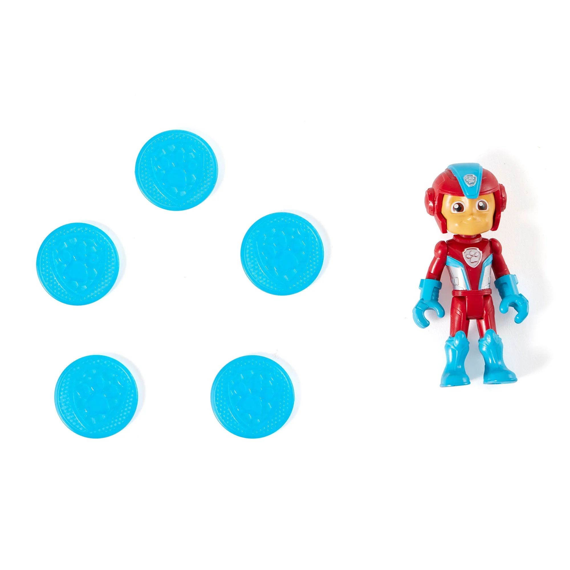 Paw Patrol Super Paws 2 in 1 Deluxe Transforming Mighty Pups Jet Command Center - Image 9