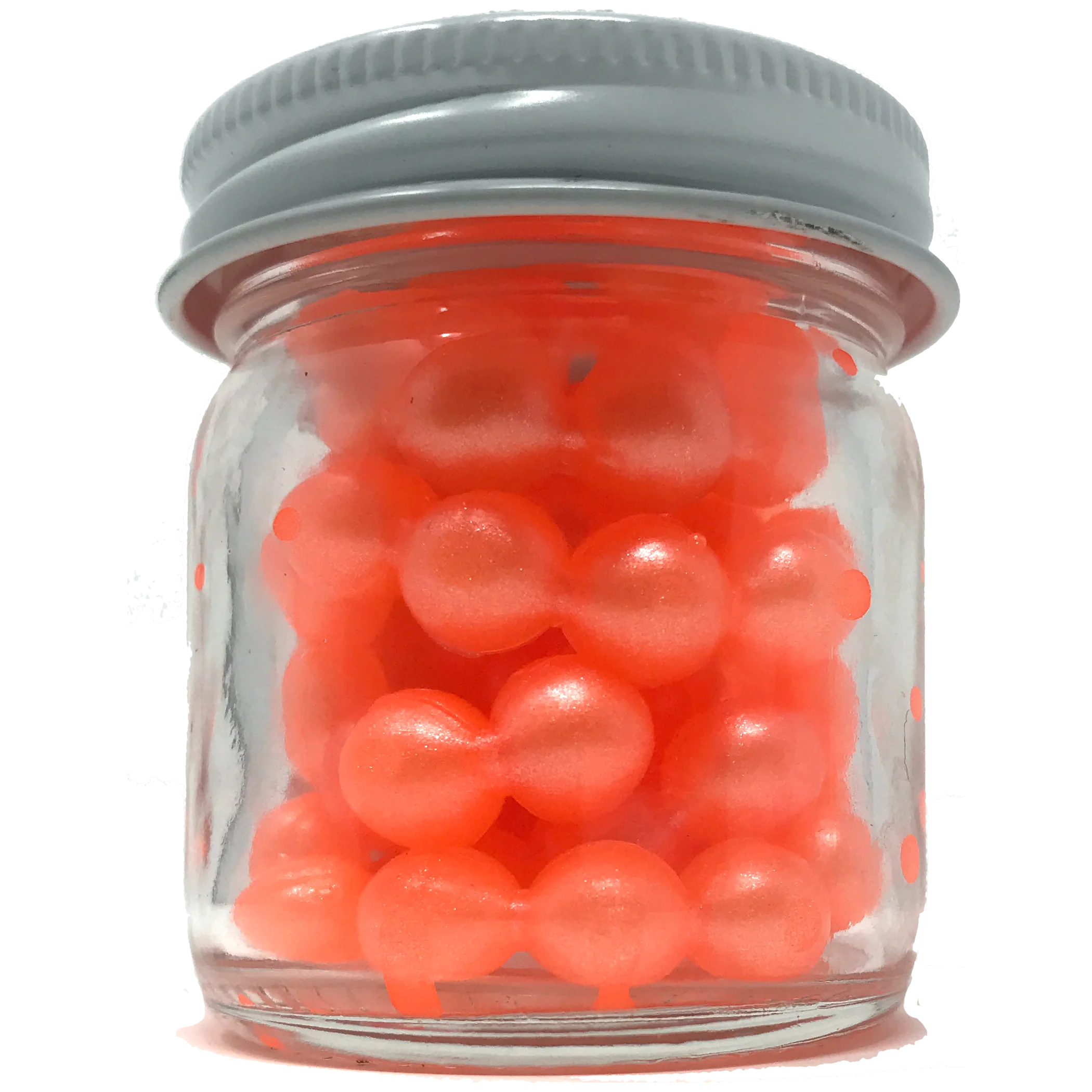 Peachy Pearl Trout & Steelhead Rubber Eggs
