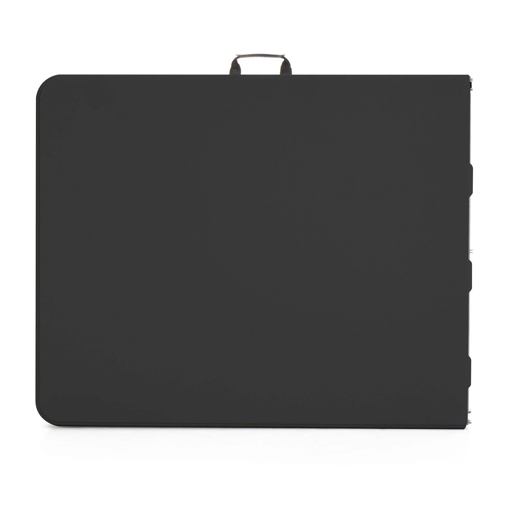 Peakform Compact Fold In Half Banquet Table for Indoor Outdoor Use, 6 Ft, Black - Image 10