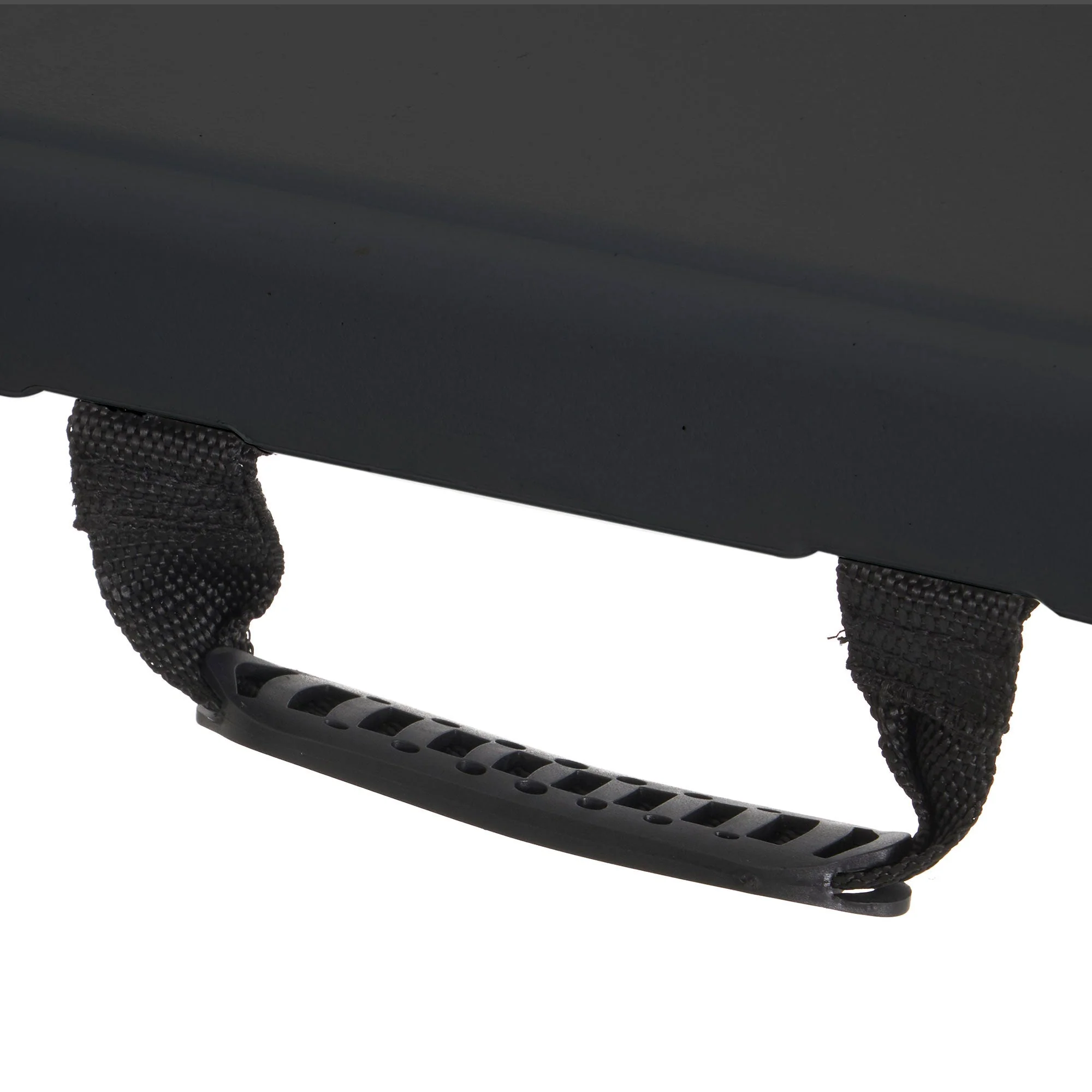 Peakform Compact Fold In Half Banquet Table for Indoor Outdoor Use, 6 Ft, Black - Image 11
