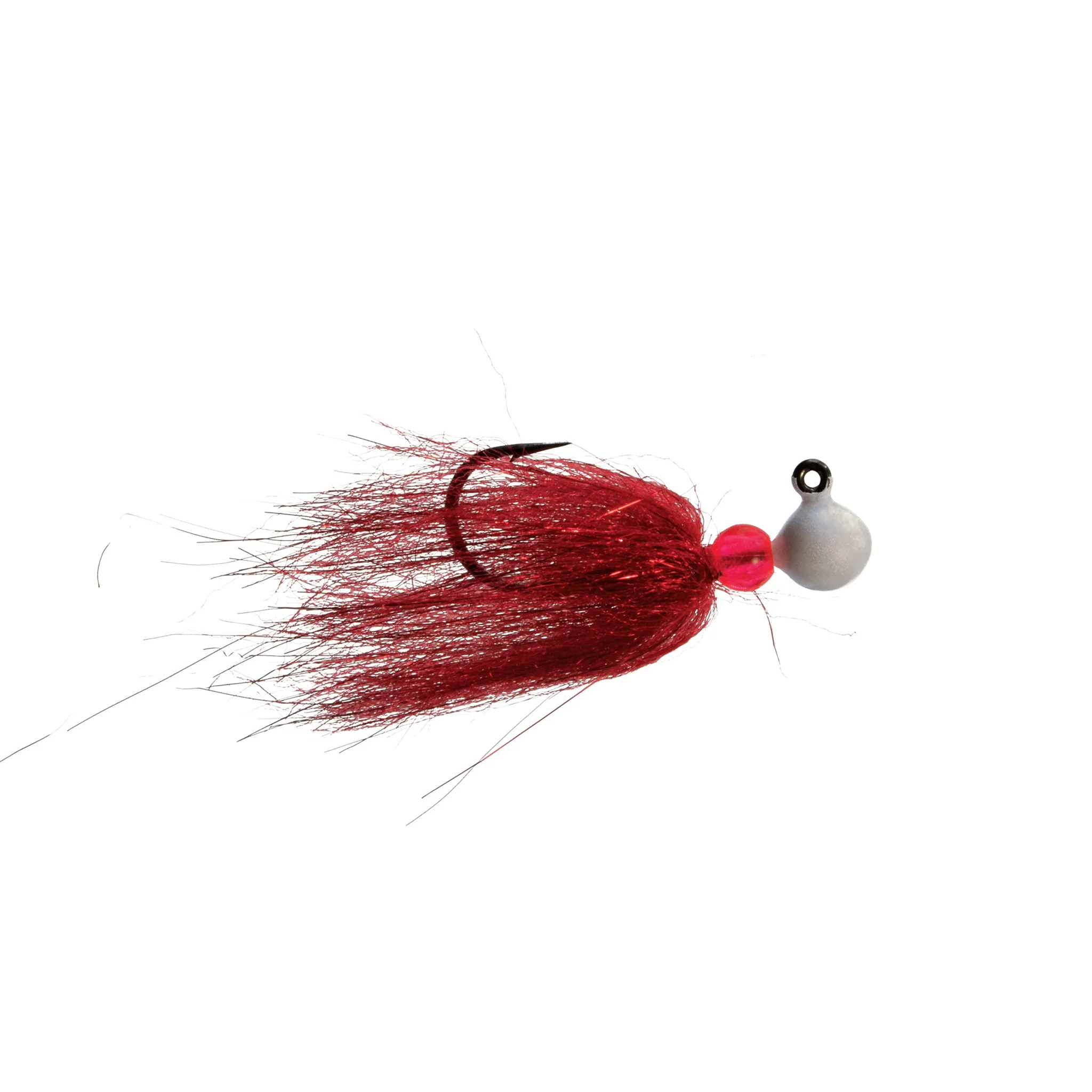 Pearl/Red Sink it Series Jig - Image 3