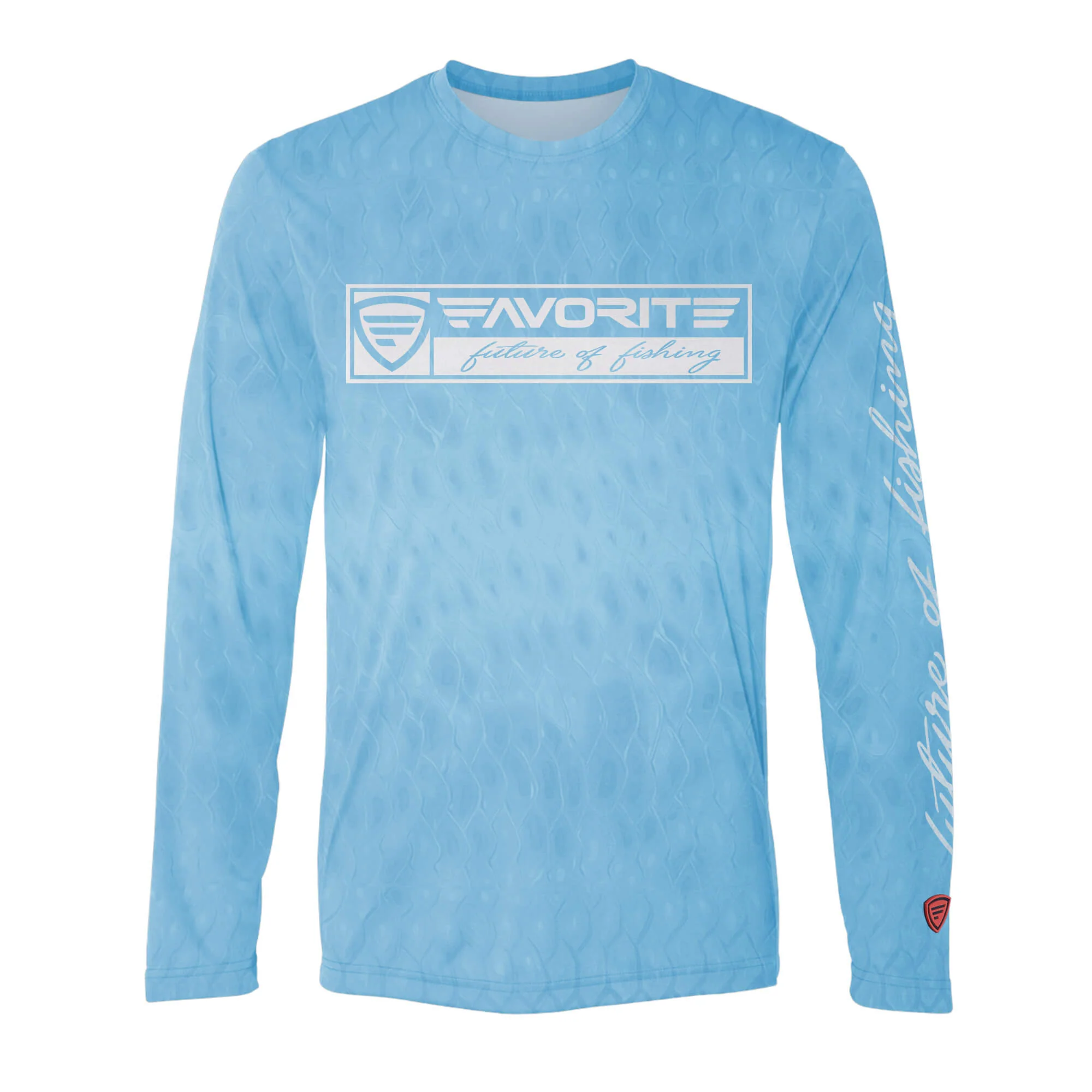 Performance Long Sleeve Scalz T-Shirt - Image 5