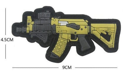 Pew Pew Patches - Image 8