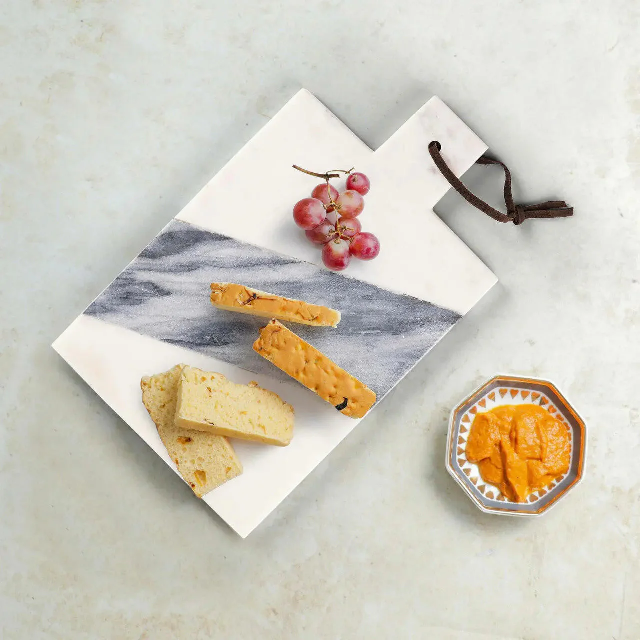 Piera White And Gray Board - Image 4