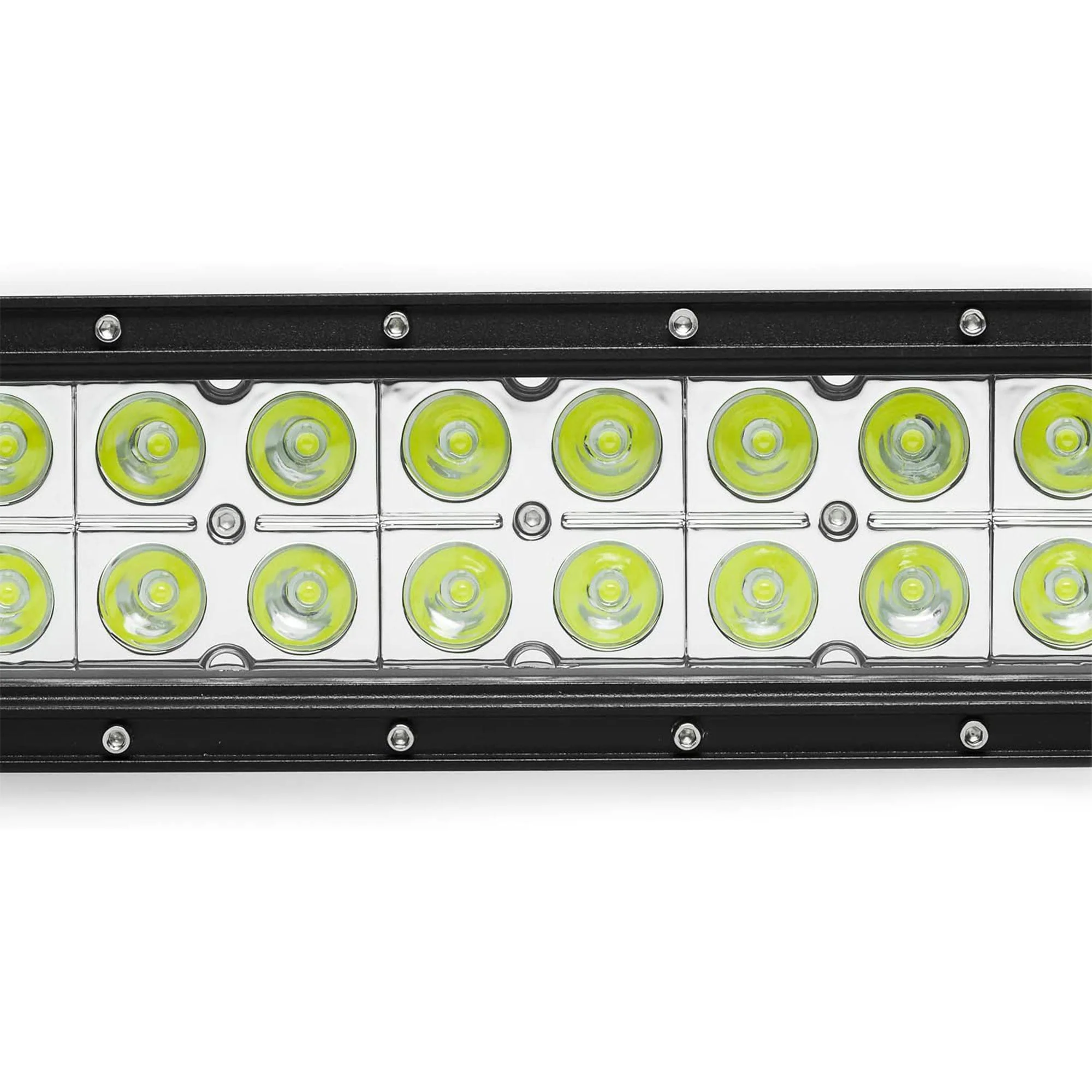 Pilot Automotive 21.5 Inch Waterproof Dual Row Light Bar with Aluminum Housing - Image 9