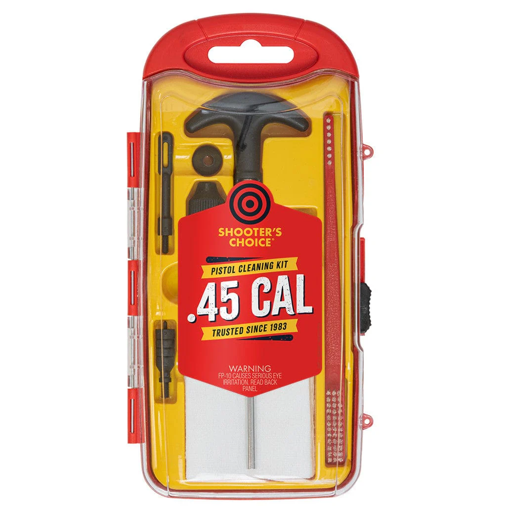 Pistol Caliber Cleaning Kits - Image 11