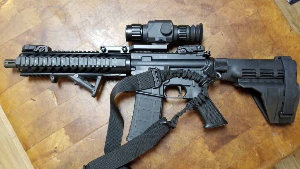 Pit Viper Thermal Rifle Scope - Image 22