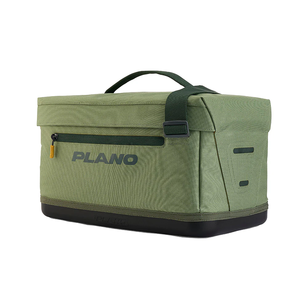 Plano Weekend Softsider Tackle Bag - 3700 Series - Moss - Image 3