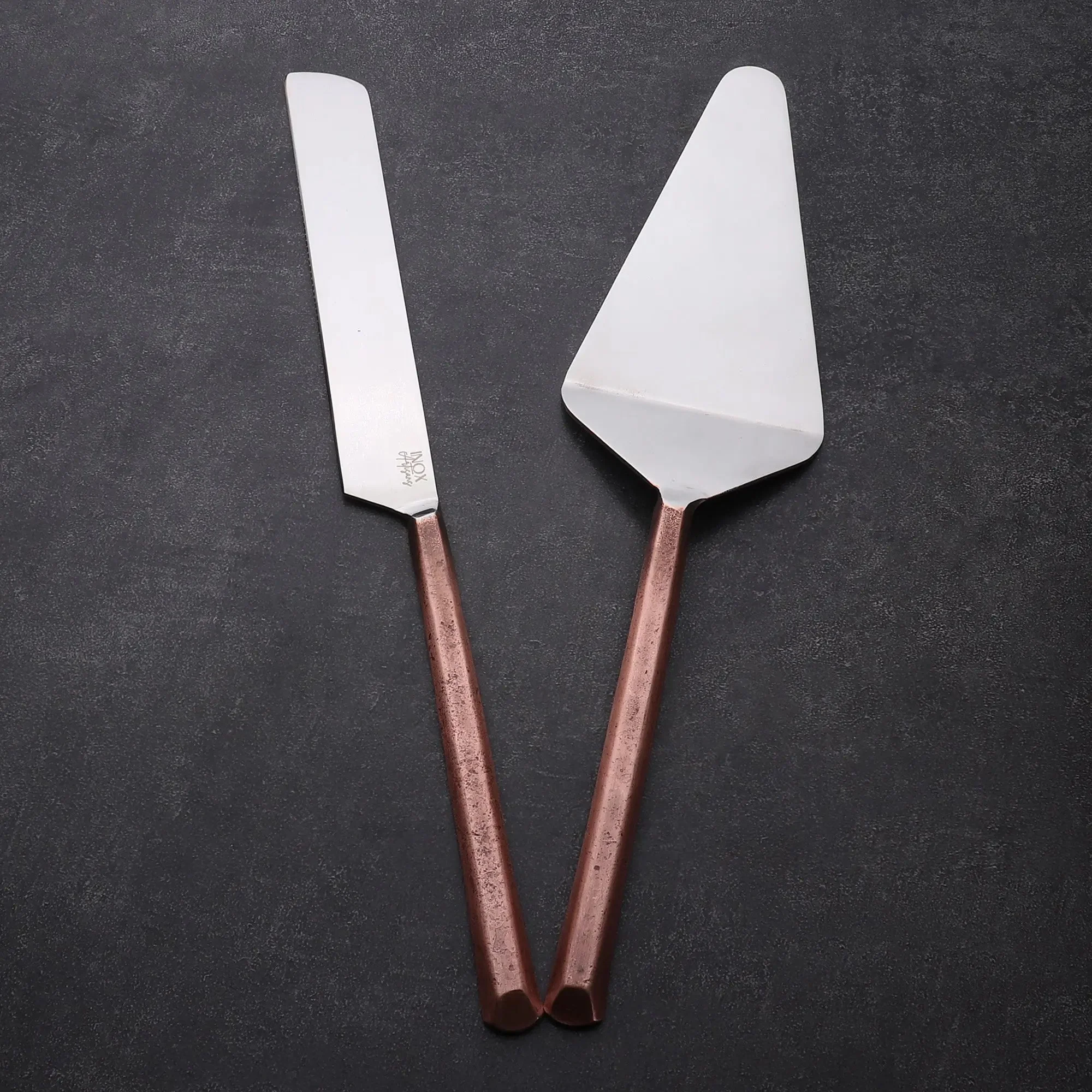 PLATEAU CAKE SERVER 2 PC. SET - Image 5