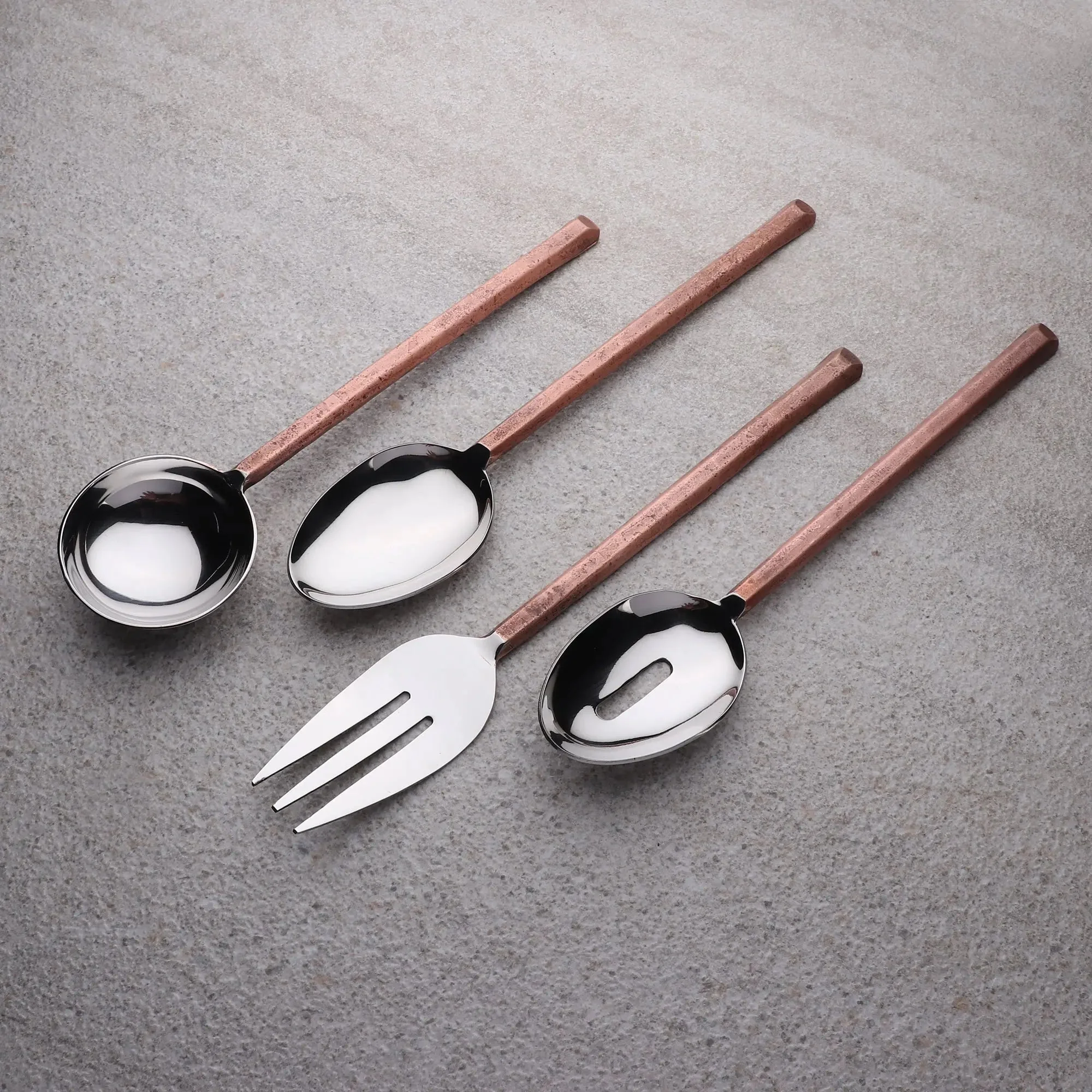 PLATEAU HOSTESS 4 PC. SET - Image 3