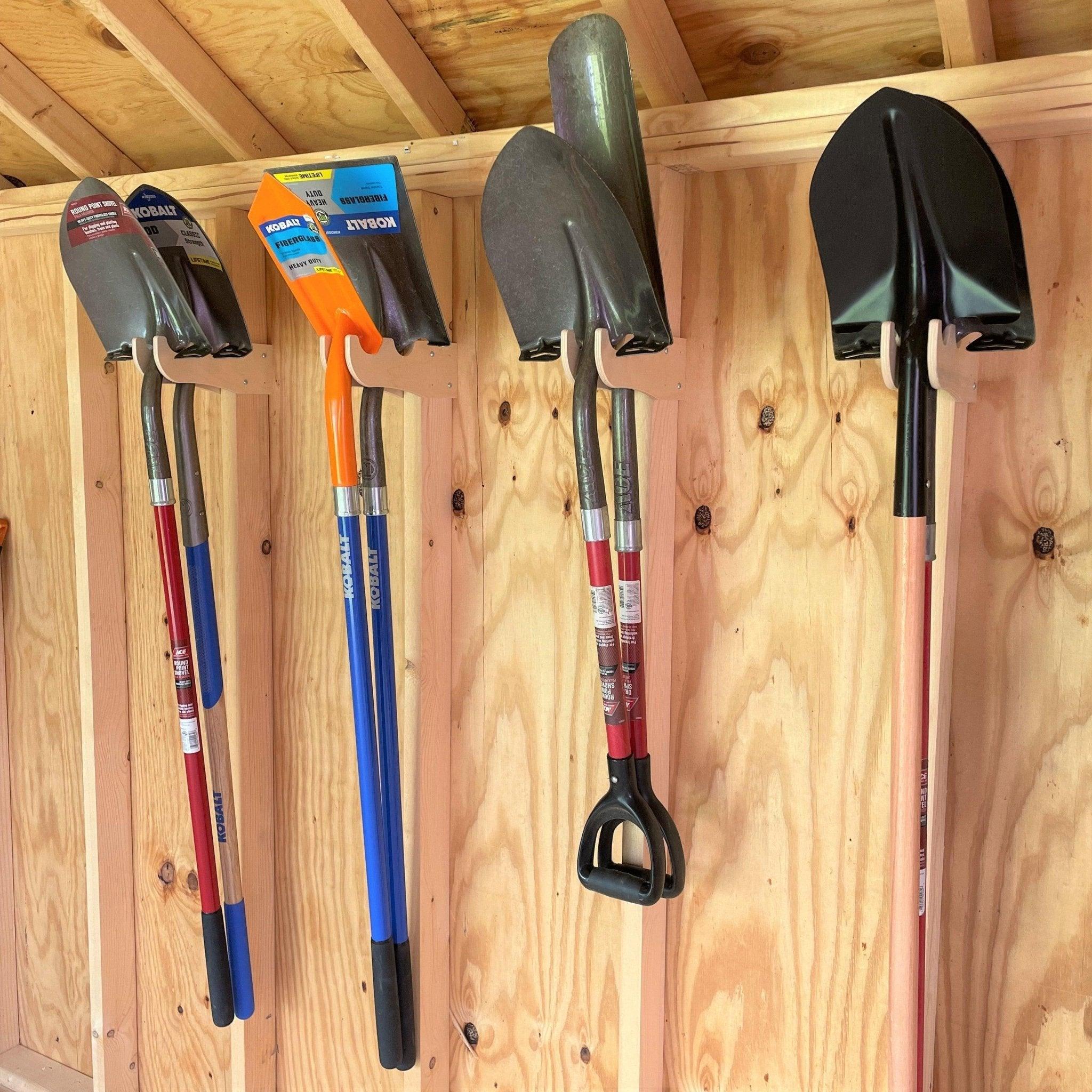 Essentials Shed Tool Organizer Kit - Image 2