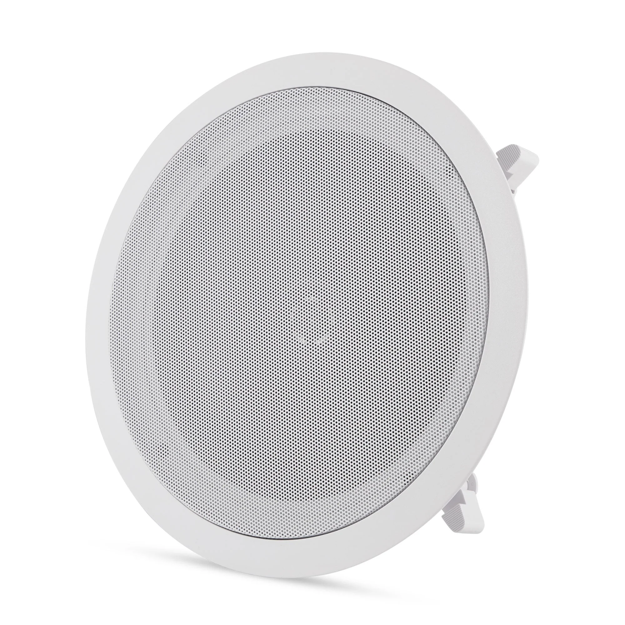 Pyle Home PDIC Series 8" 250W Round Flush Mount Wall Ceiling Speakers (4 Pack) - Image 6