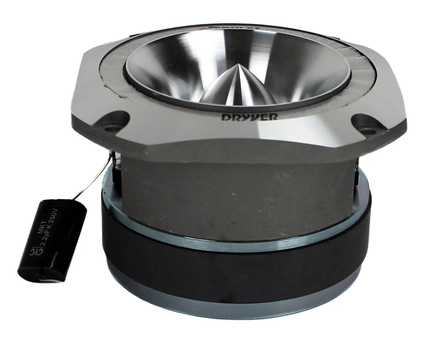 PYLE PDBT3 1.5 Inch 500 Watt 4-Ohm Titanium Super Car Audio Tweeter (3 Pack) - Image 4