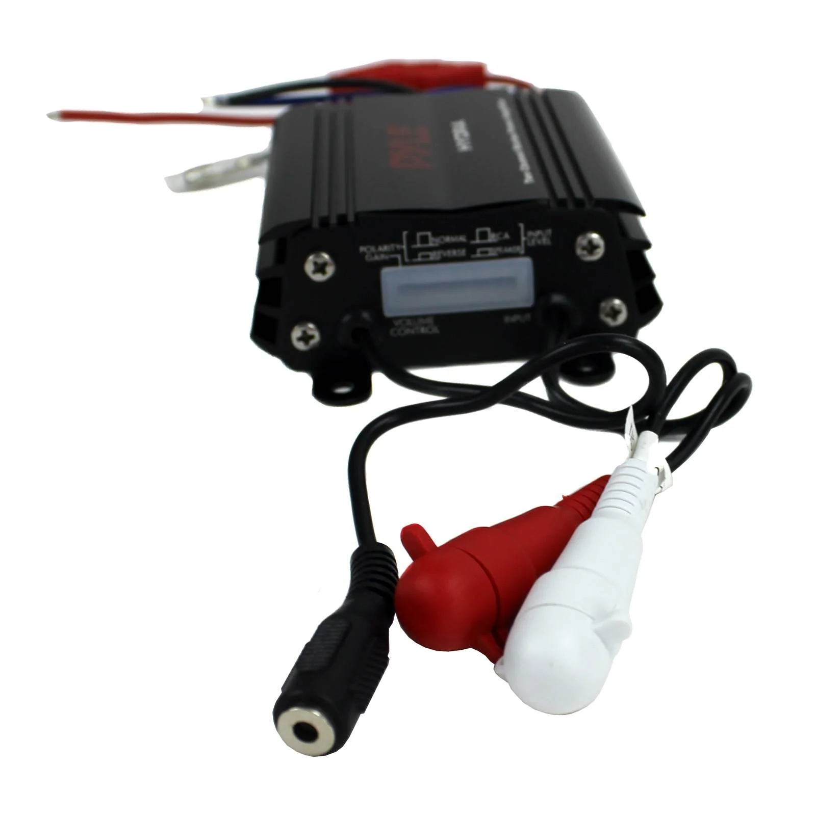 Pyle PLMRMP3B 800 Watt 4-Channel Waterproof Micro Marine Amplifier Amp Stereo - Image 6