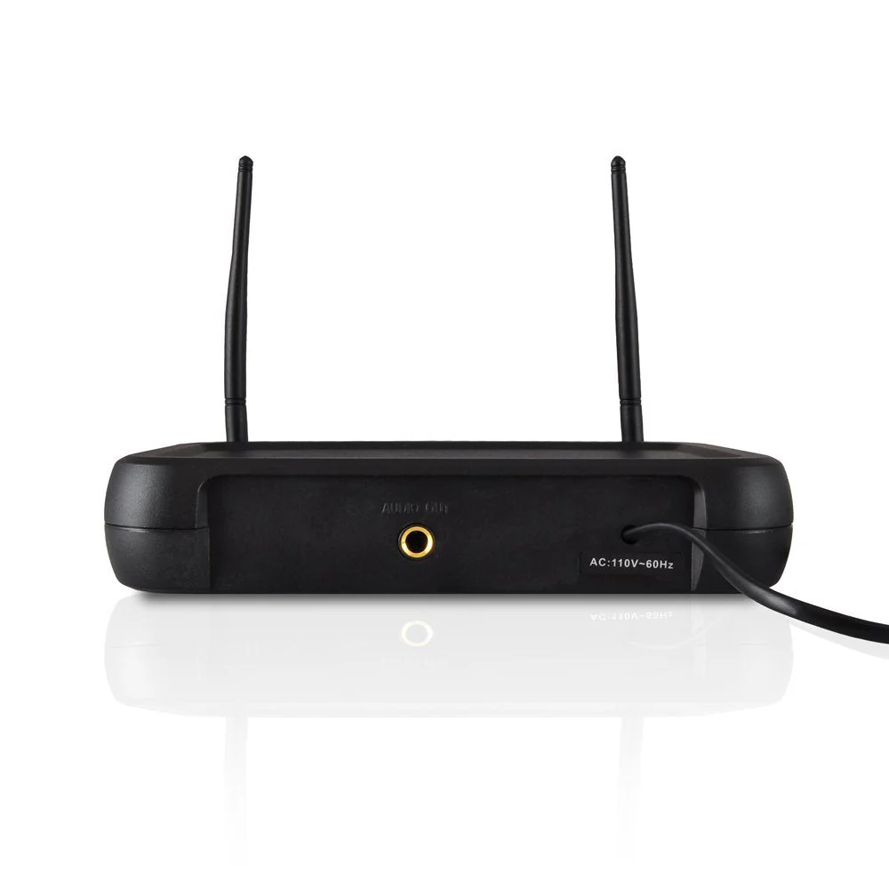 Pyle Pro PDWM2145 Bodypacks, Lavaliers, Headsets VHF Wireless Mic - Image 2