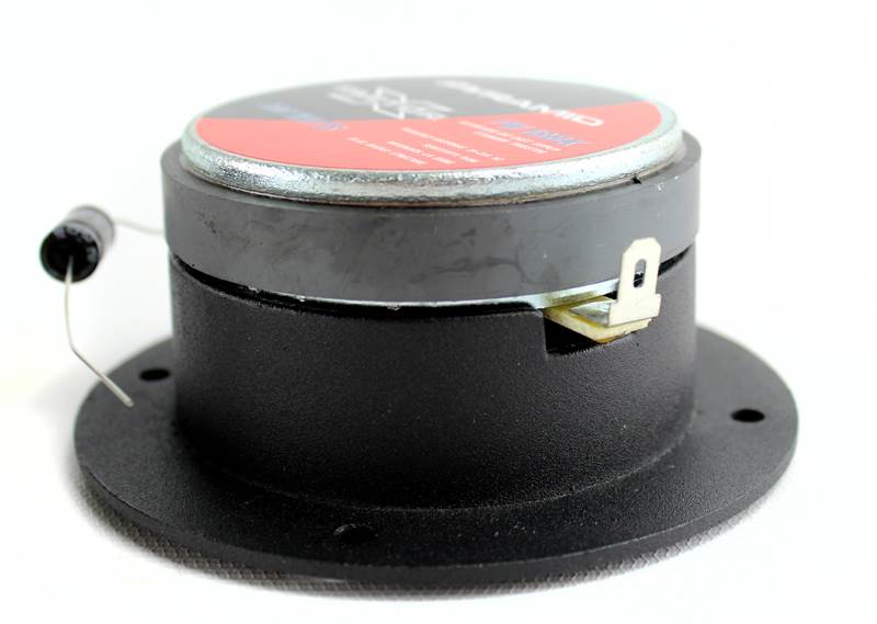 Pyramid TW18BK 3.25" 300W Pro Horn Car Audio Tweeters Speaker Titanium (4 Pairs) - Image 6