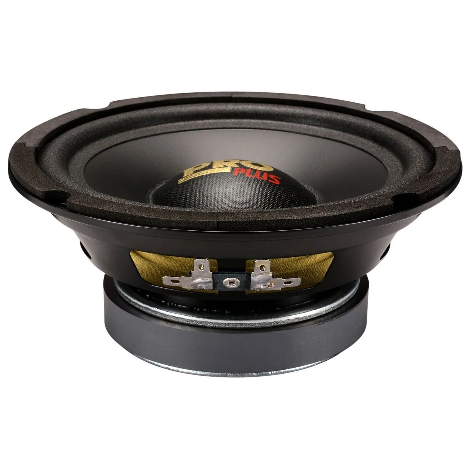Pyramid W64 6.5" 200 Watt Car Audio Midrange/Mid Bass Poly Woofer Speaker - Image 2
