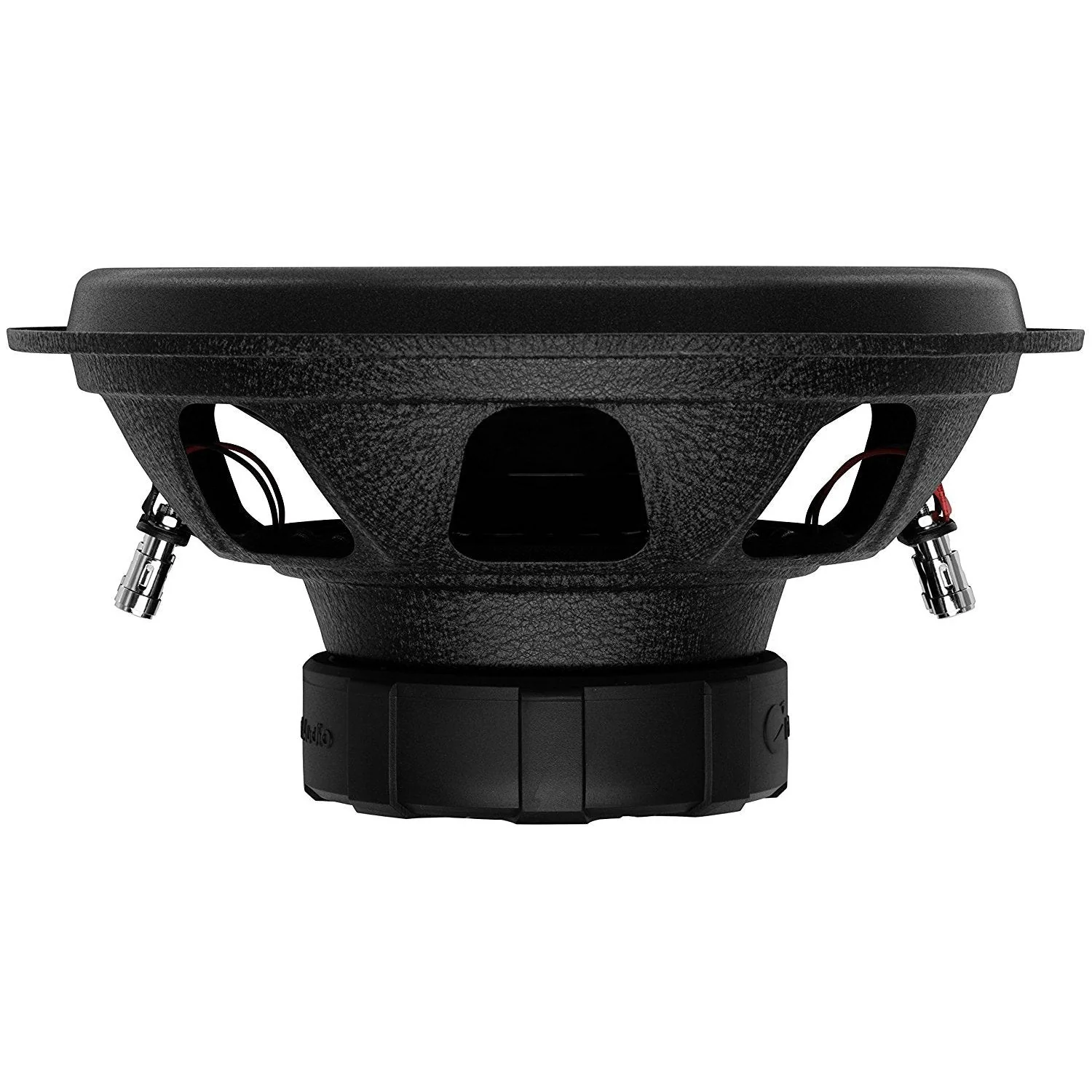 QPower 4 Hole 12 Inch Enclosure and Planet Audio AC12D 1800W Subwoofer (2 Pack) - Image 8
