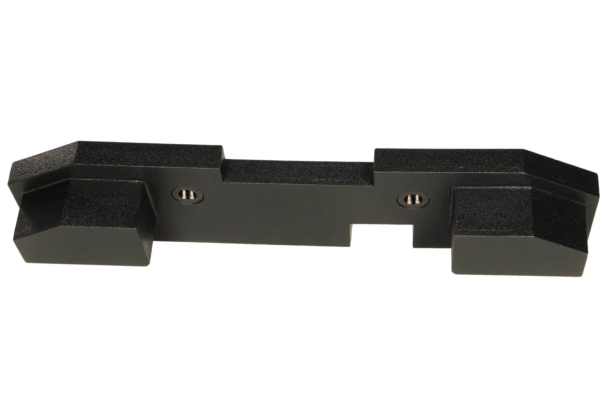 QPower Dual 12" Sub Box for Dodge Ram 2500, 3500 Quad Cab & 1500 Crew Cab 02-018 - Image 10