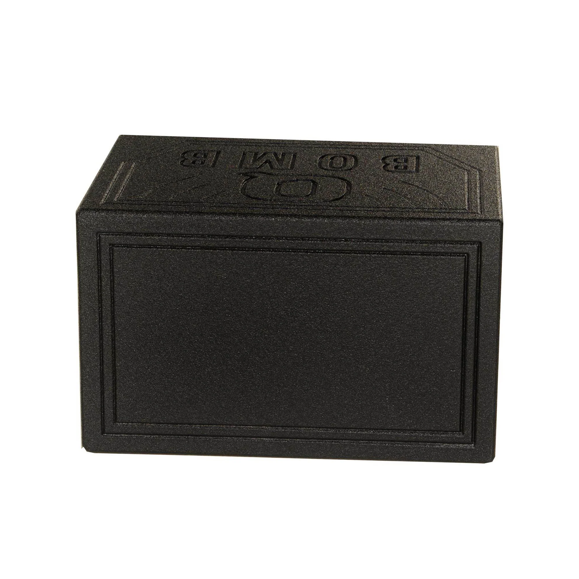 QPower QBOMB12VL Single 12" Vented Ported Car Subwoofer Sub Box Enclosure QBOMB - Image 9