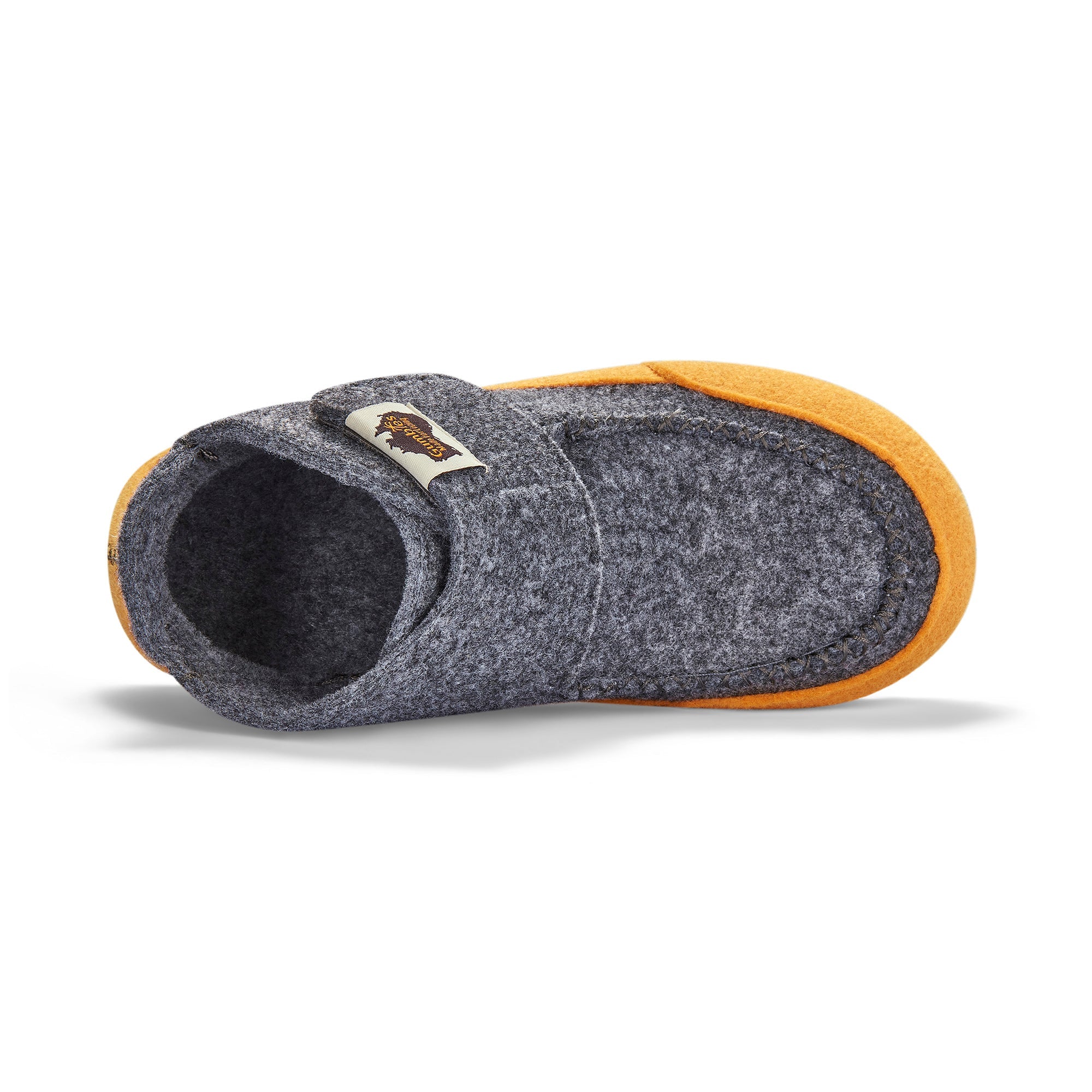 Quokka - Men's - Grey & Curry - Image 7