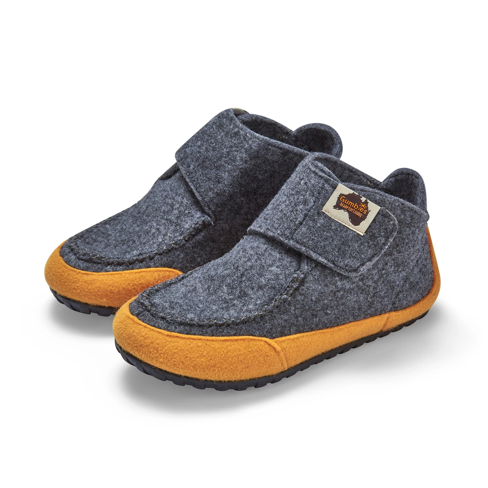 Quokka - Women's - Grey & Curry - Image 5