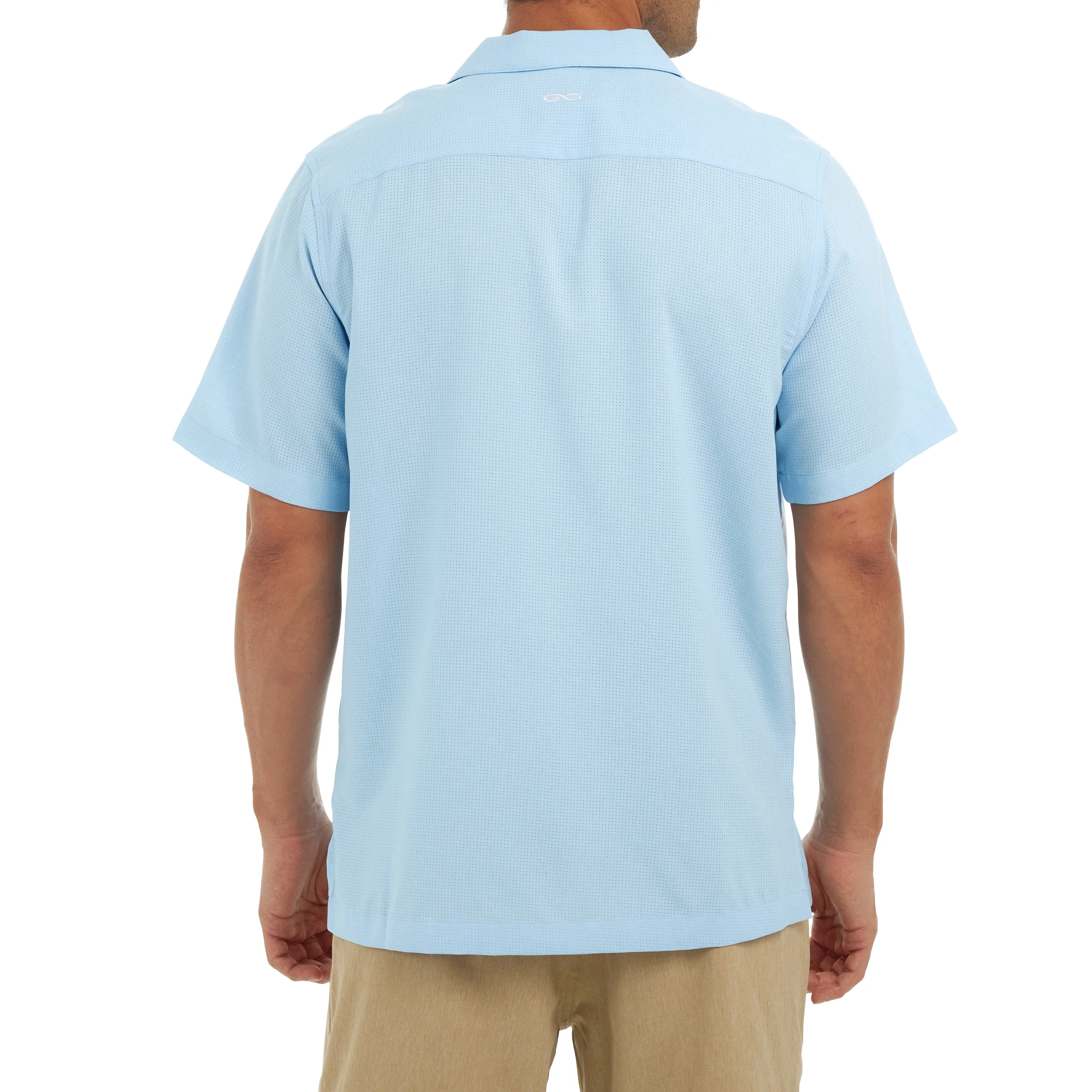 RainWater Camp Shirt - Image 4