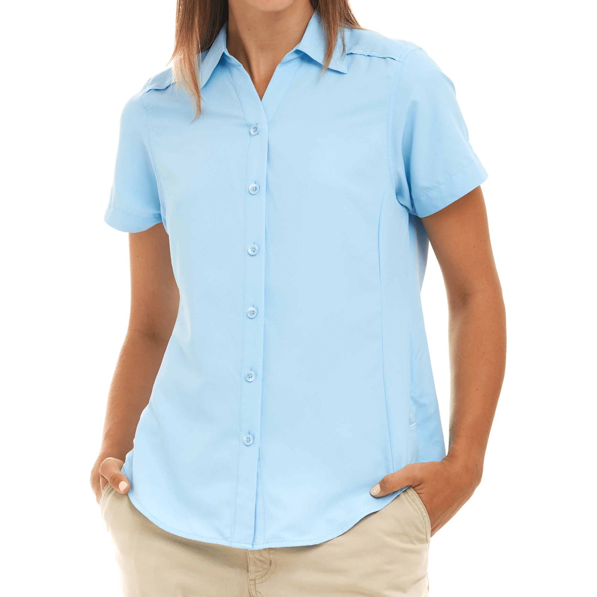 RainWater Ladies' Original Shirt - Image 4