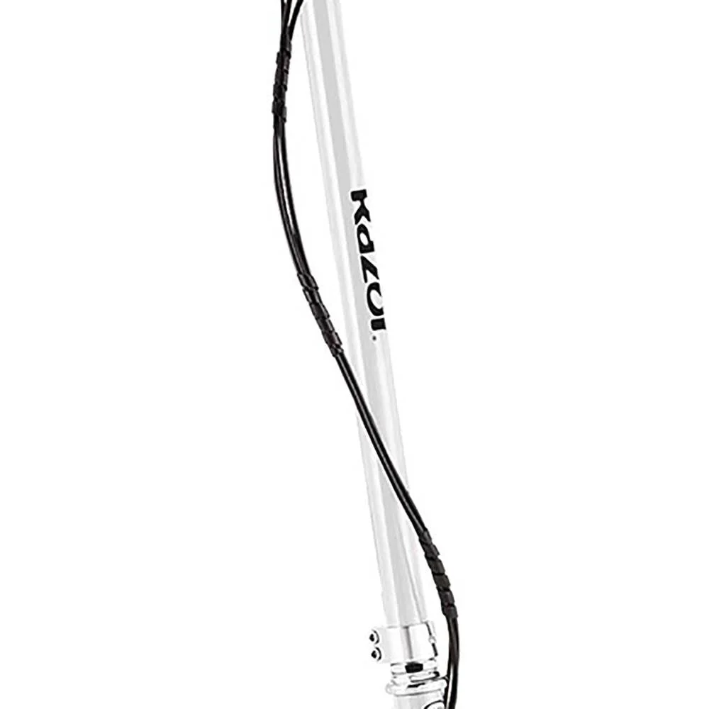 Razor E325 Adult Ride-On 24V High-Torque Motor Electric Powered Scooter, White - Image 3