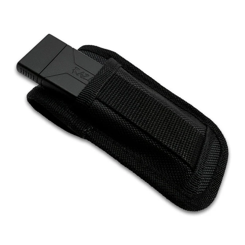 RAZORBACK Signature Folding Knife, 9 Interchangeable Blades - Image 19