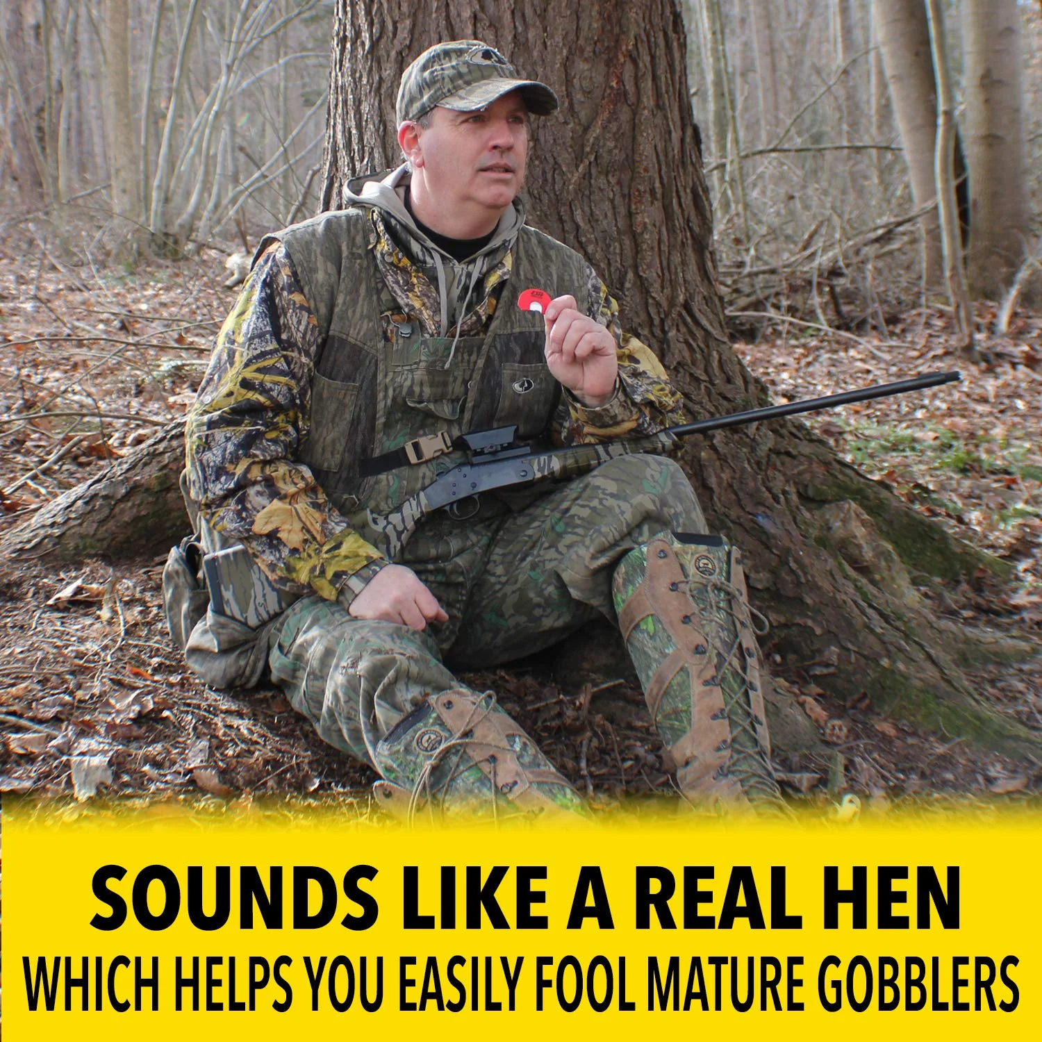 REACT - Reverse Combo Cut Mouth Call - Image 2