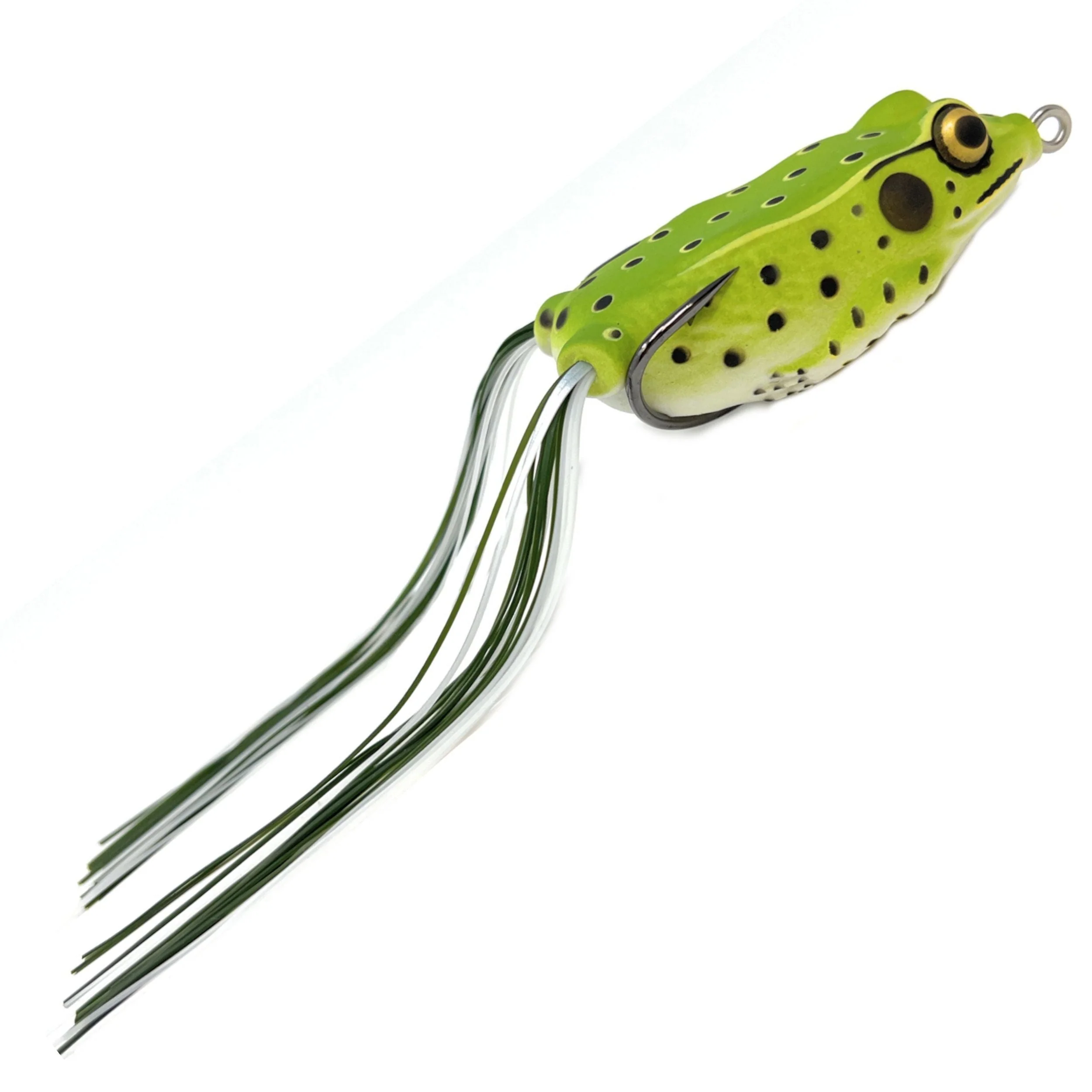 Reaction Tackle 2.5" Hollow Body Frogs / 2-Pack - Image 16