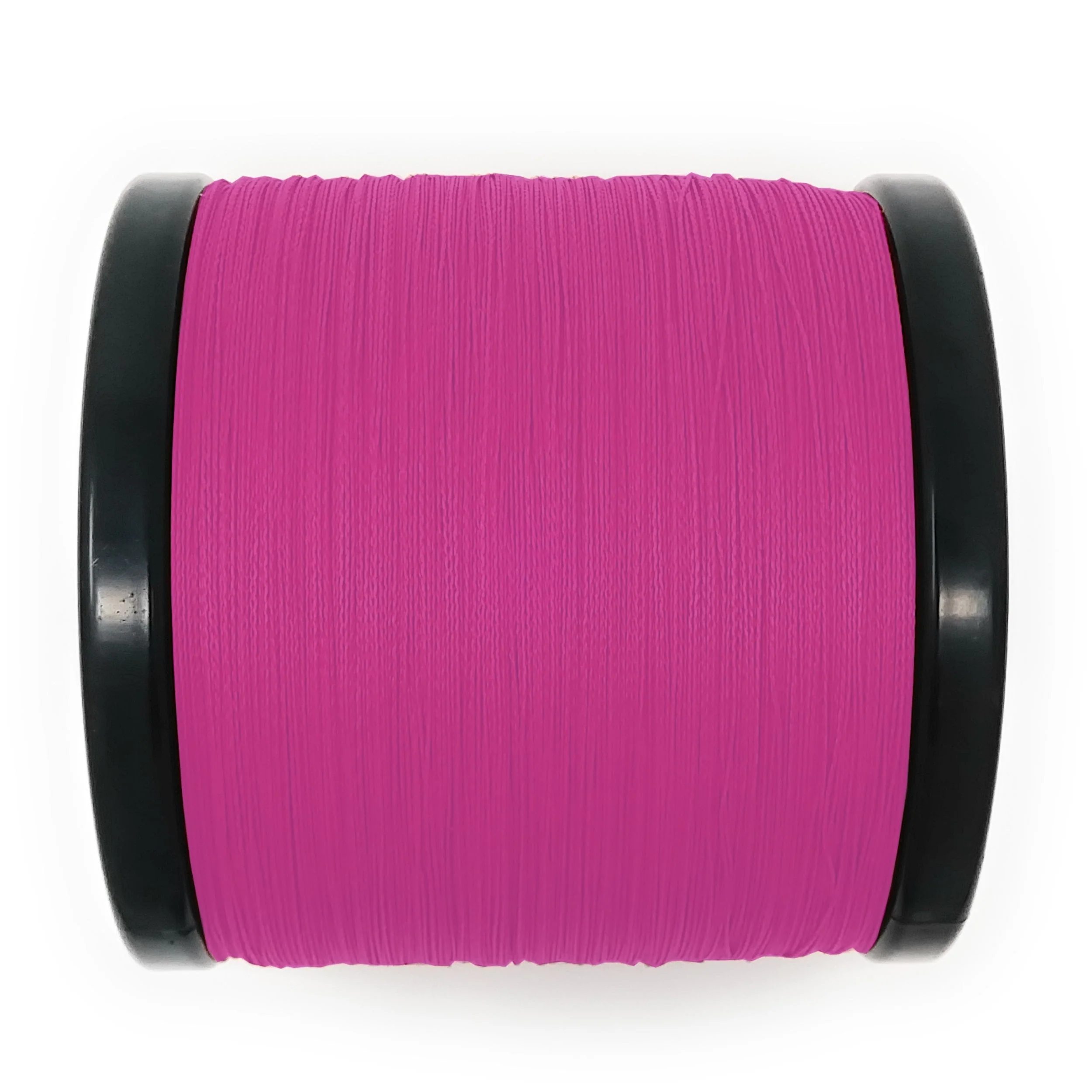 Reaction Tackle Braided Fishing Line - Pink - Image 7
