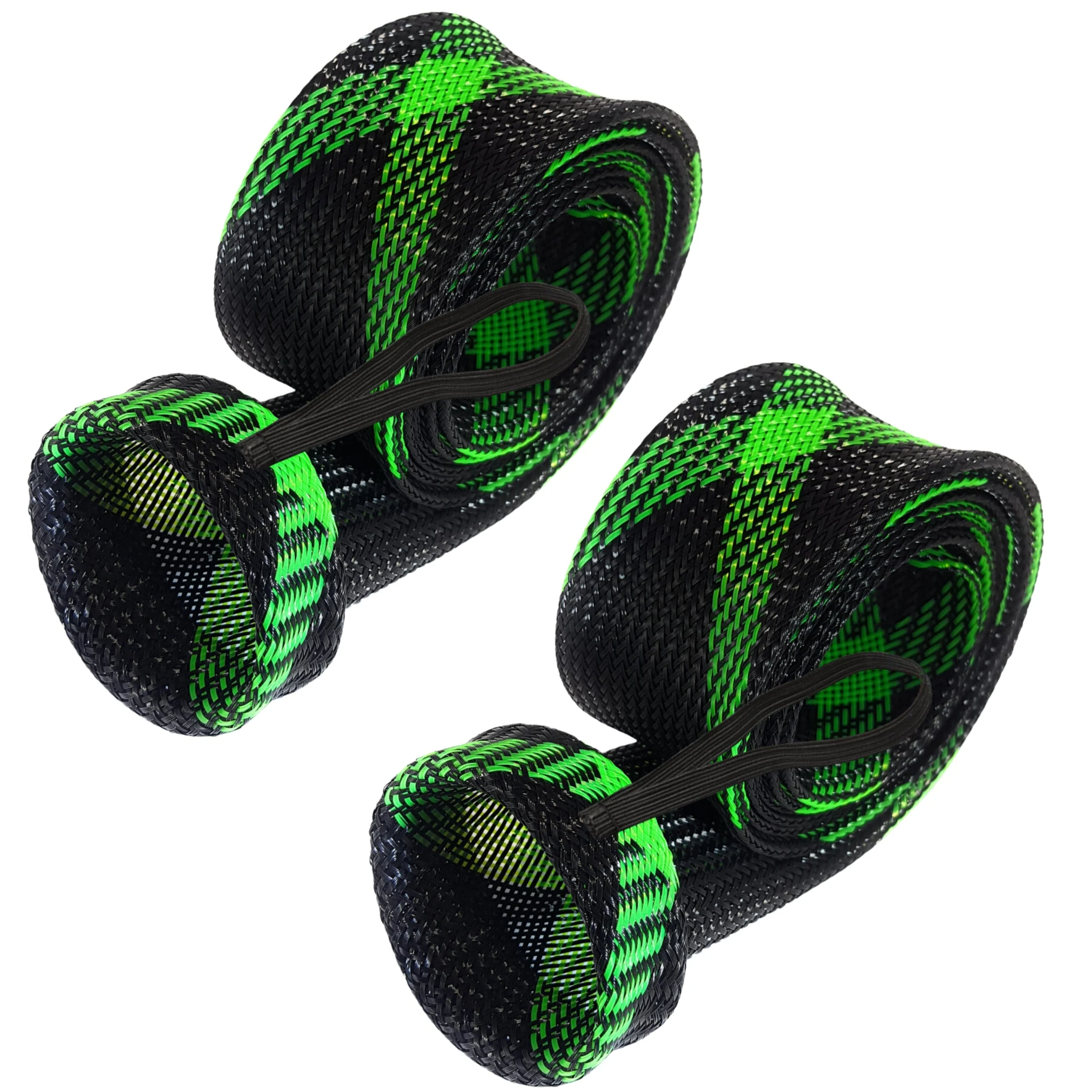 Reaction Tackle Fishing Rod Cover / Rod Sleeve / Rod Sock (2-Pack) - Image 13