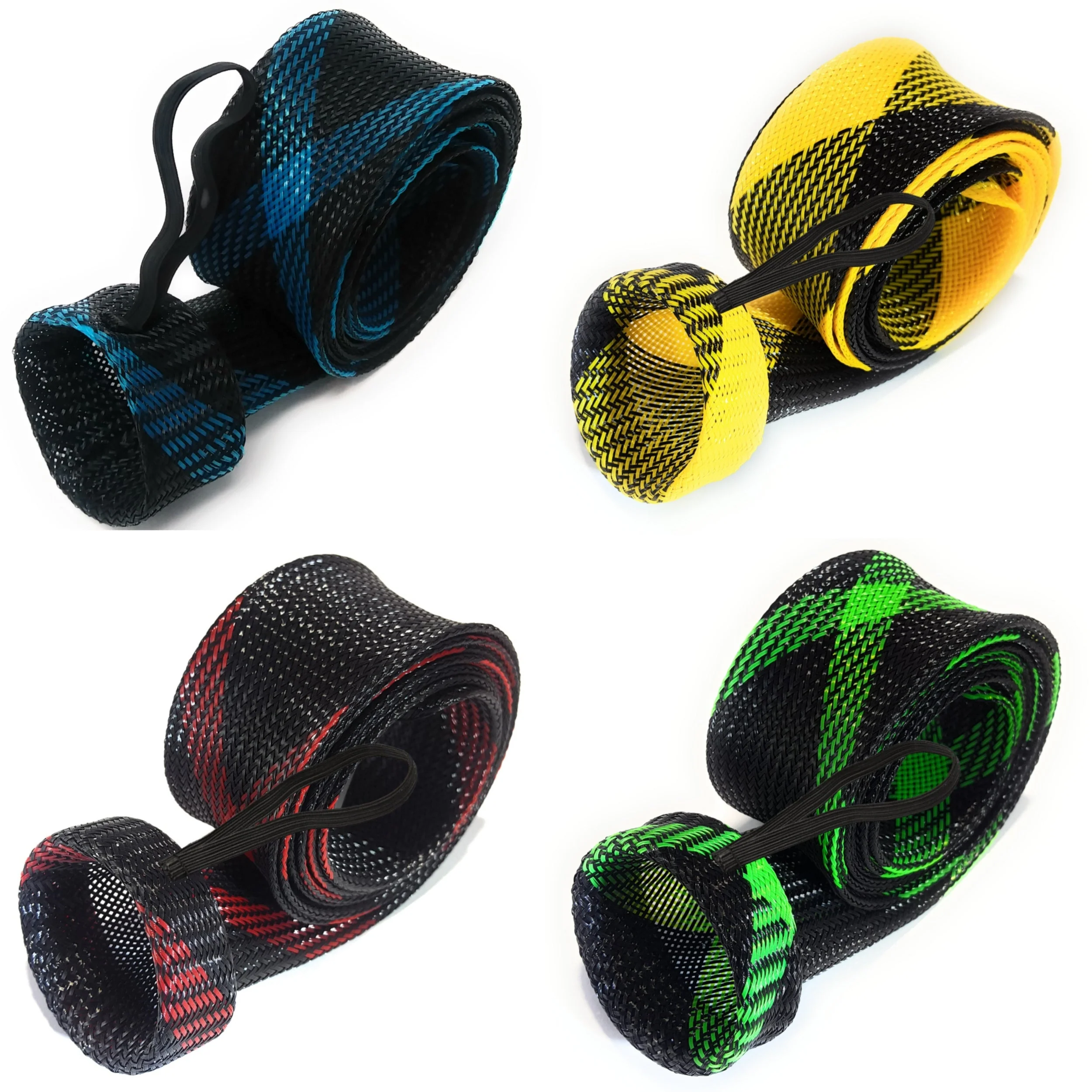 Reaction Tackle Fishing Rod Cover / Rod Sleeve / Rod Sock (2-Pack) - Image 8