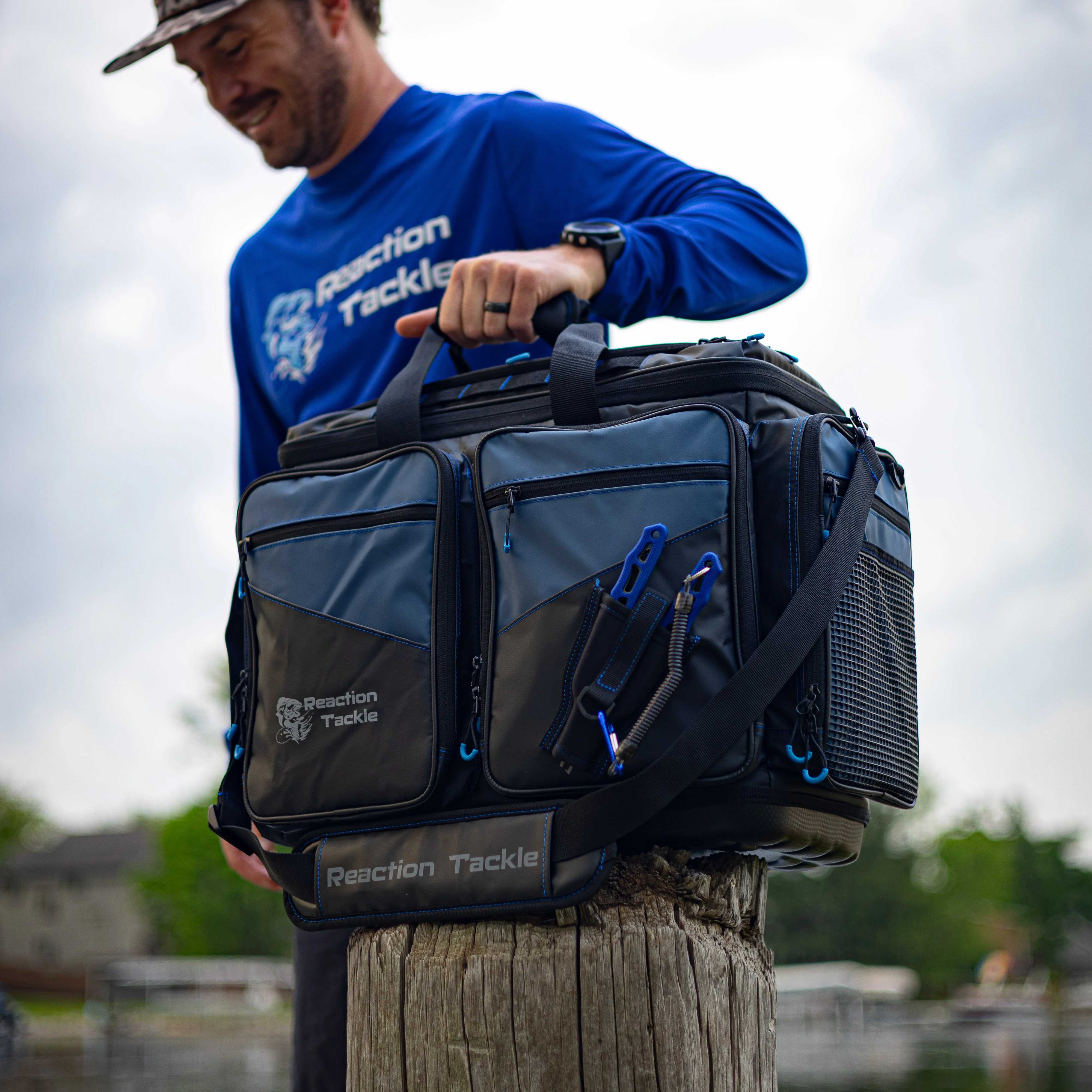 Reaction Tackle Fishing Tackle Bags - Image 15