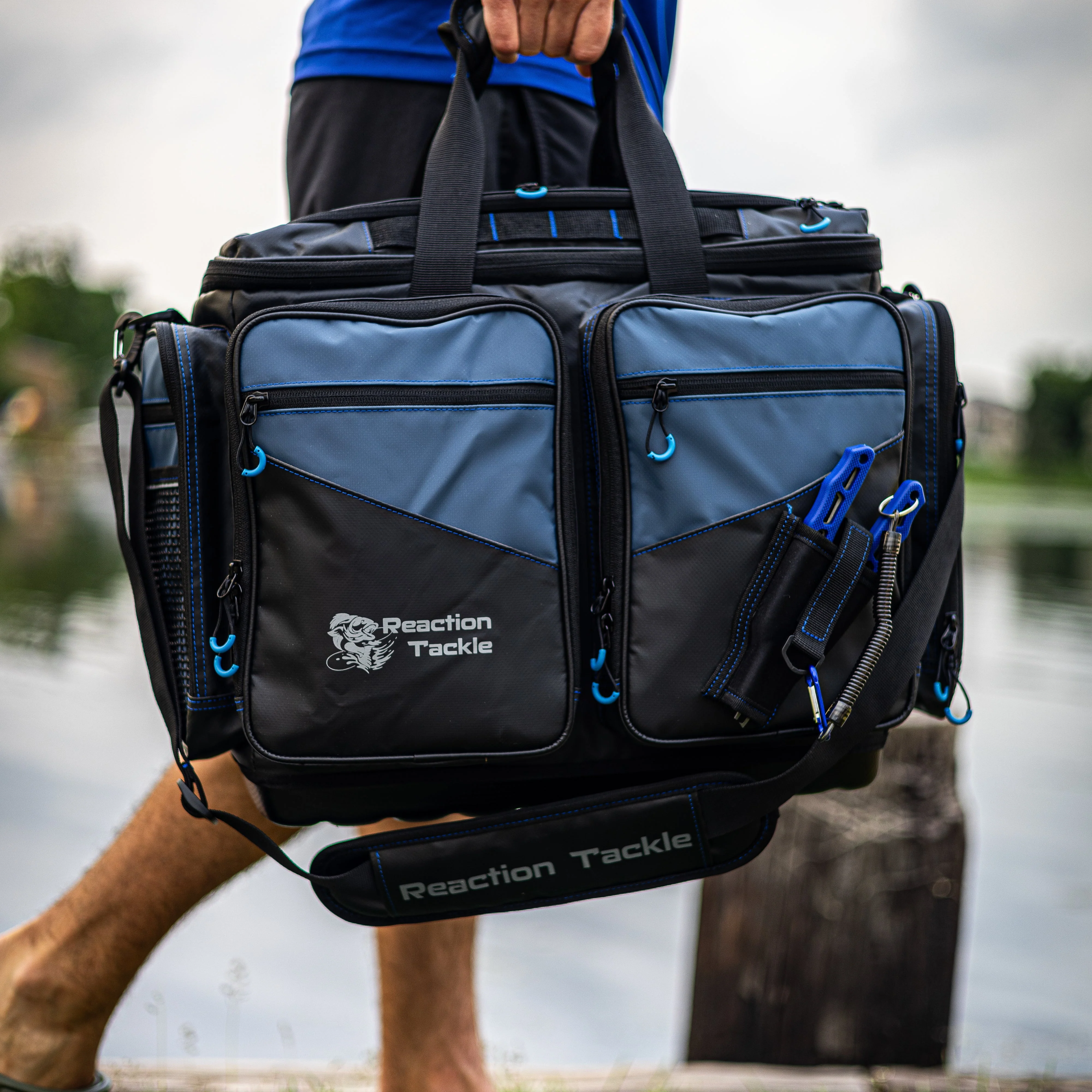 Reaction Tackle Fishing Tackle Bags - Image 2