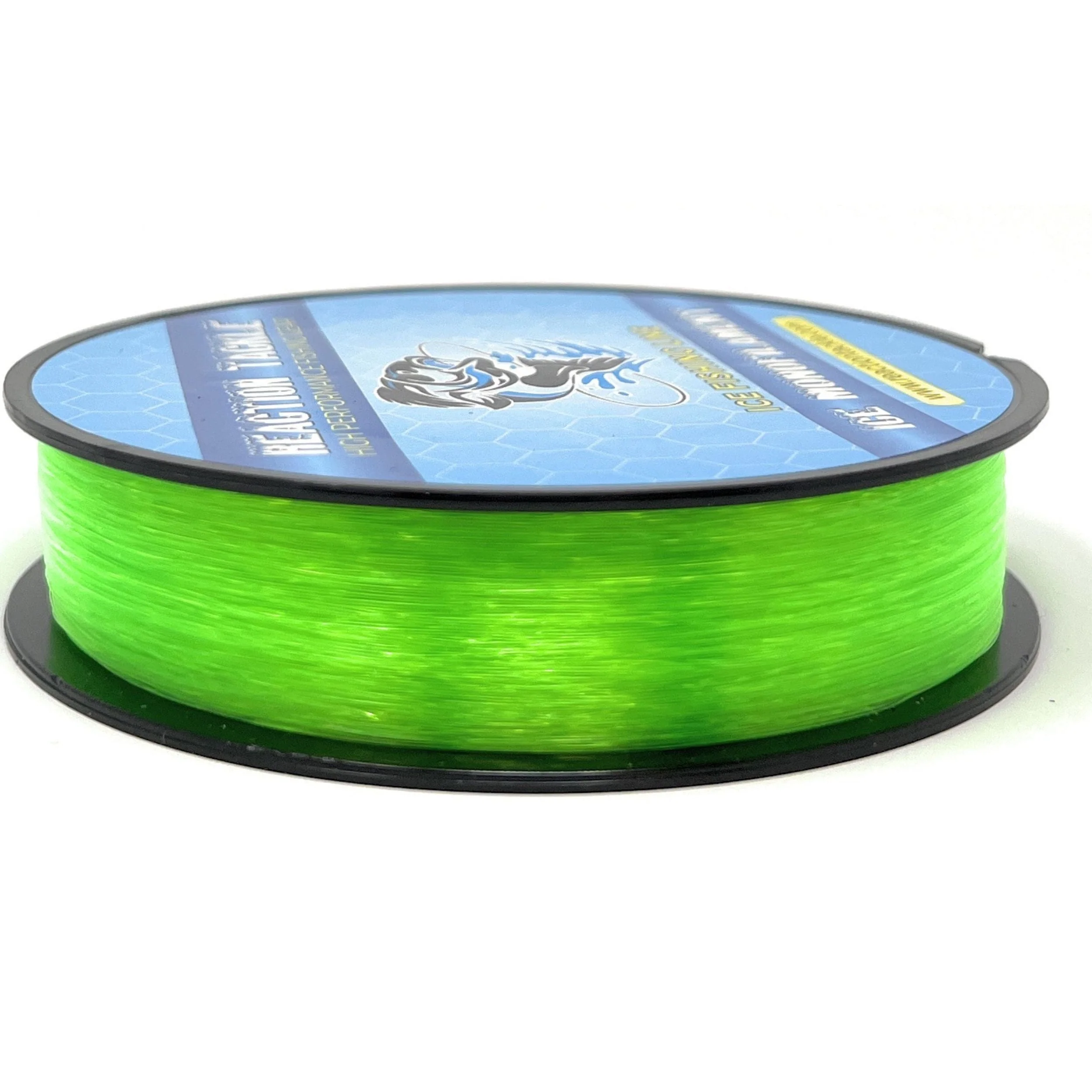 Reaction Tackle ICE Monofilament Fishing Line - Image 18