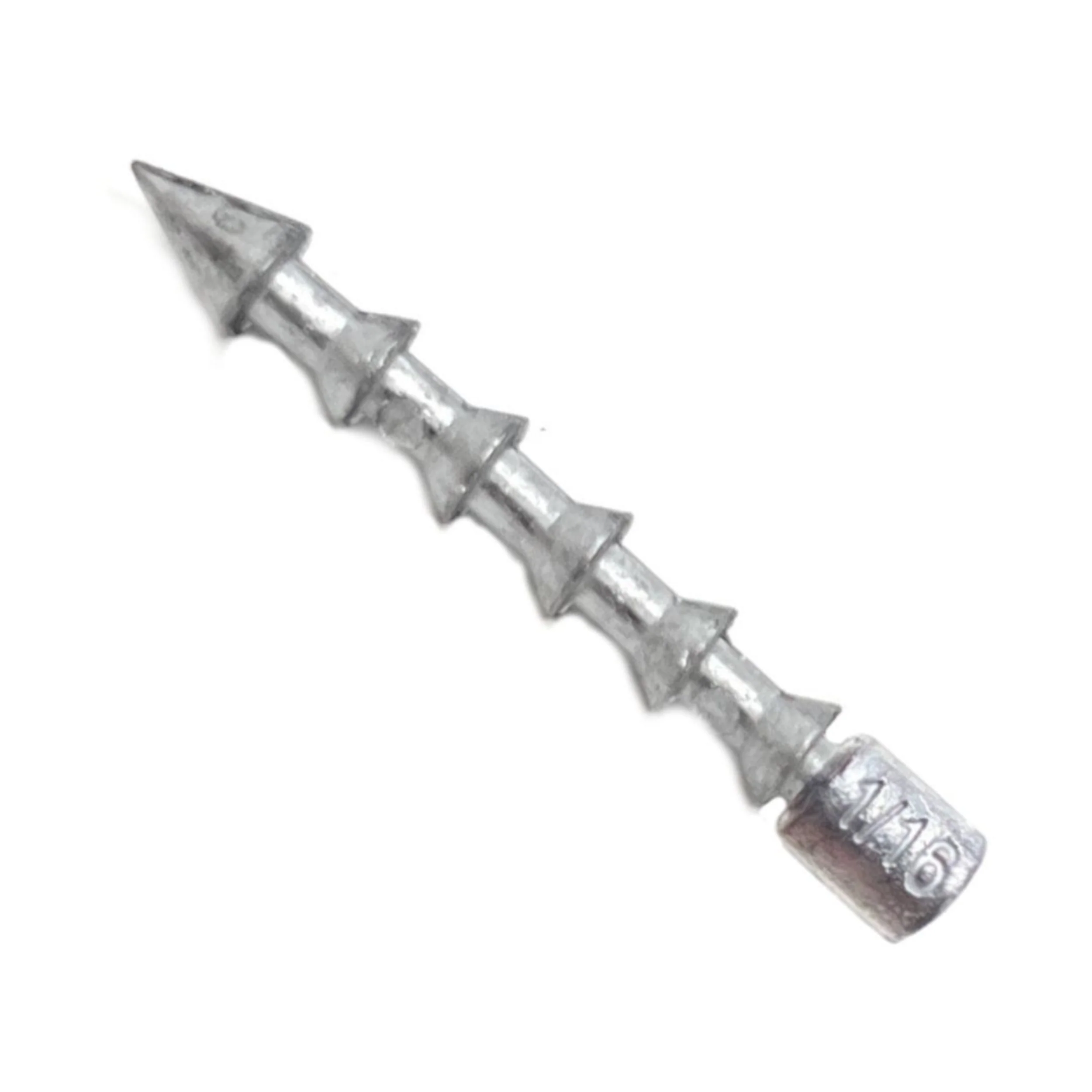 Reaction Tackle Lead Nail Weights/Insert Sinkers - Image 5