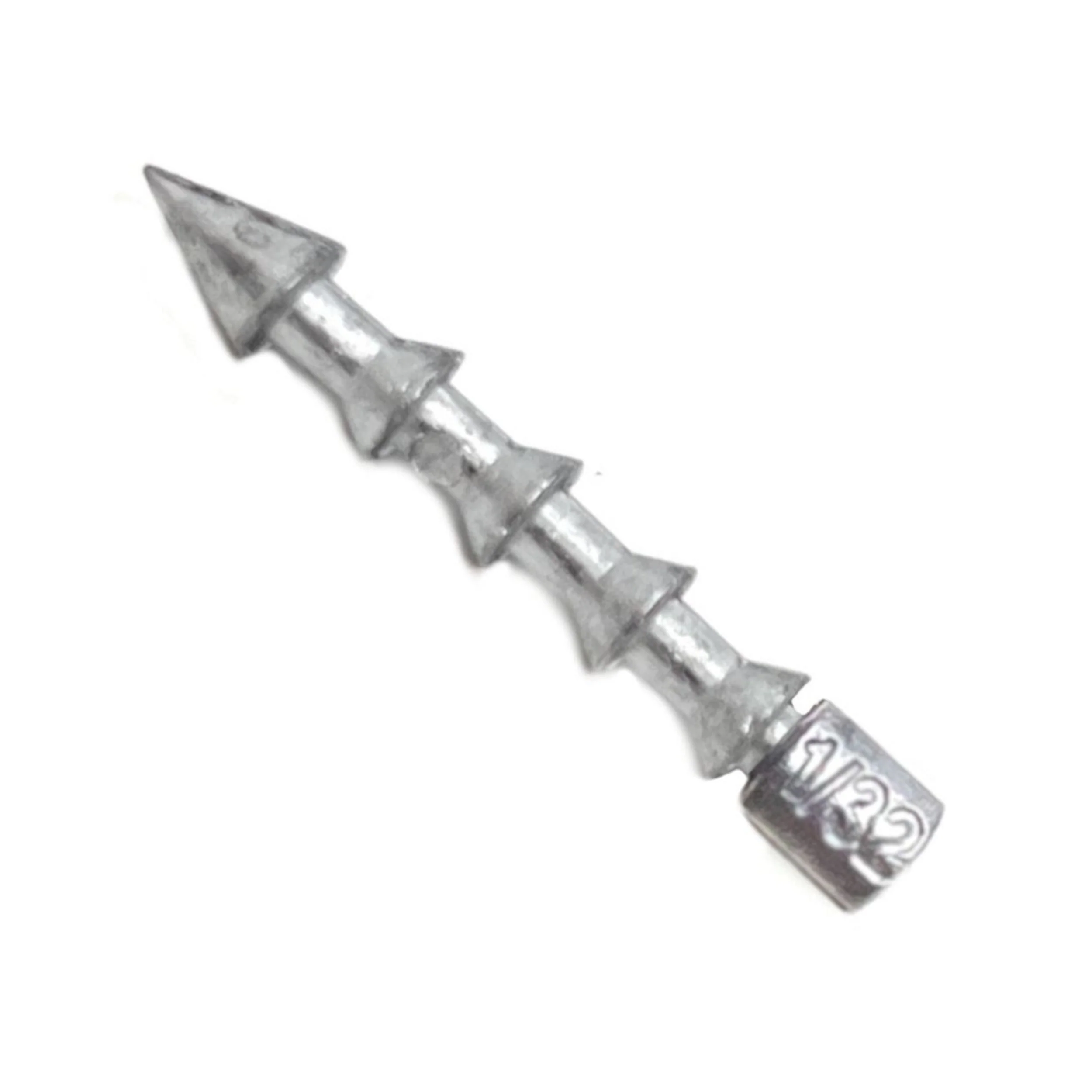 Reaction Tackle Lead Nail Weights/Insert Sinkers - Image 8