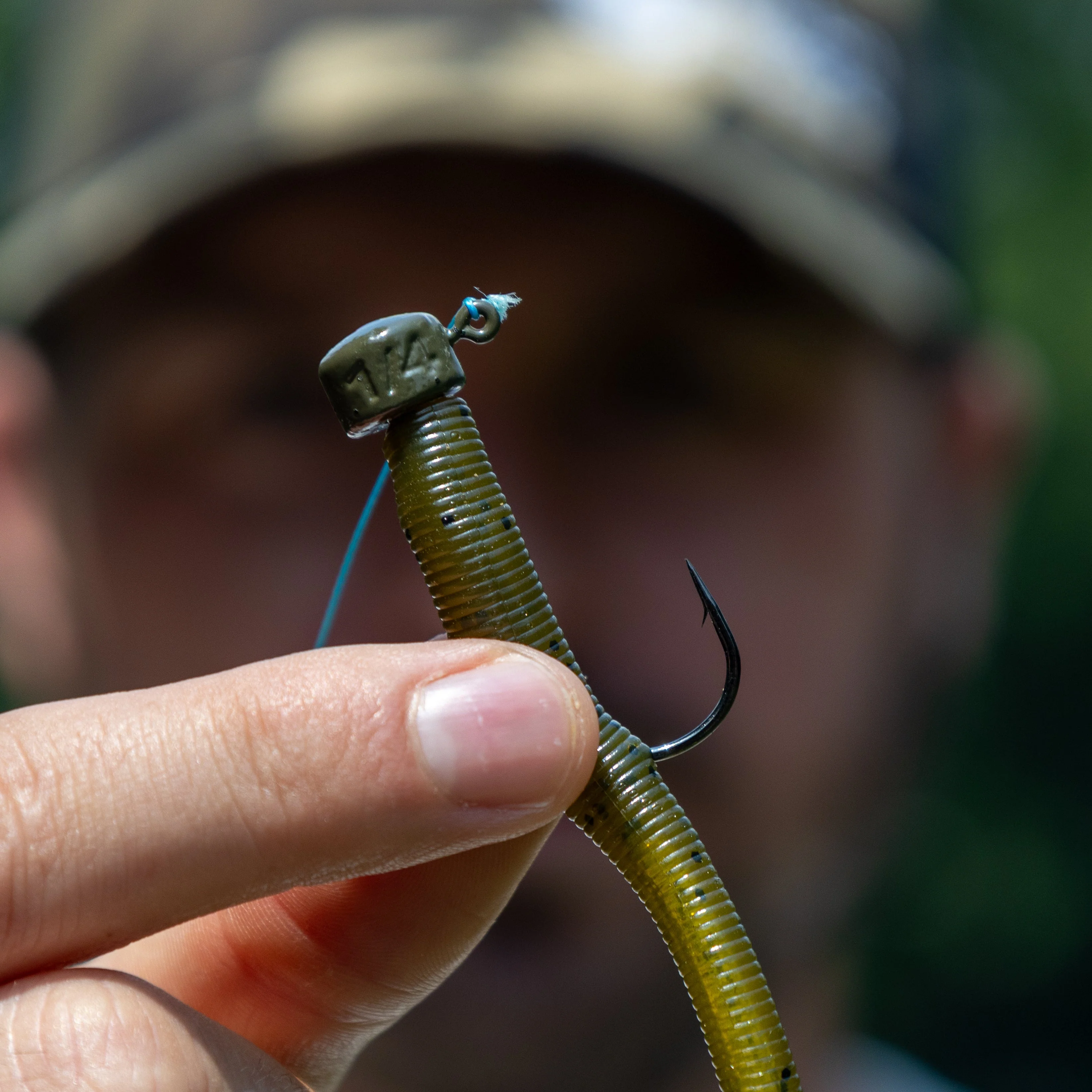 Reaction Tackle Lead Ned Rig - Shroom Jigs (25-Pack) - Image 2