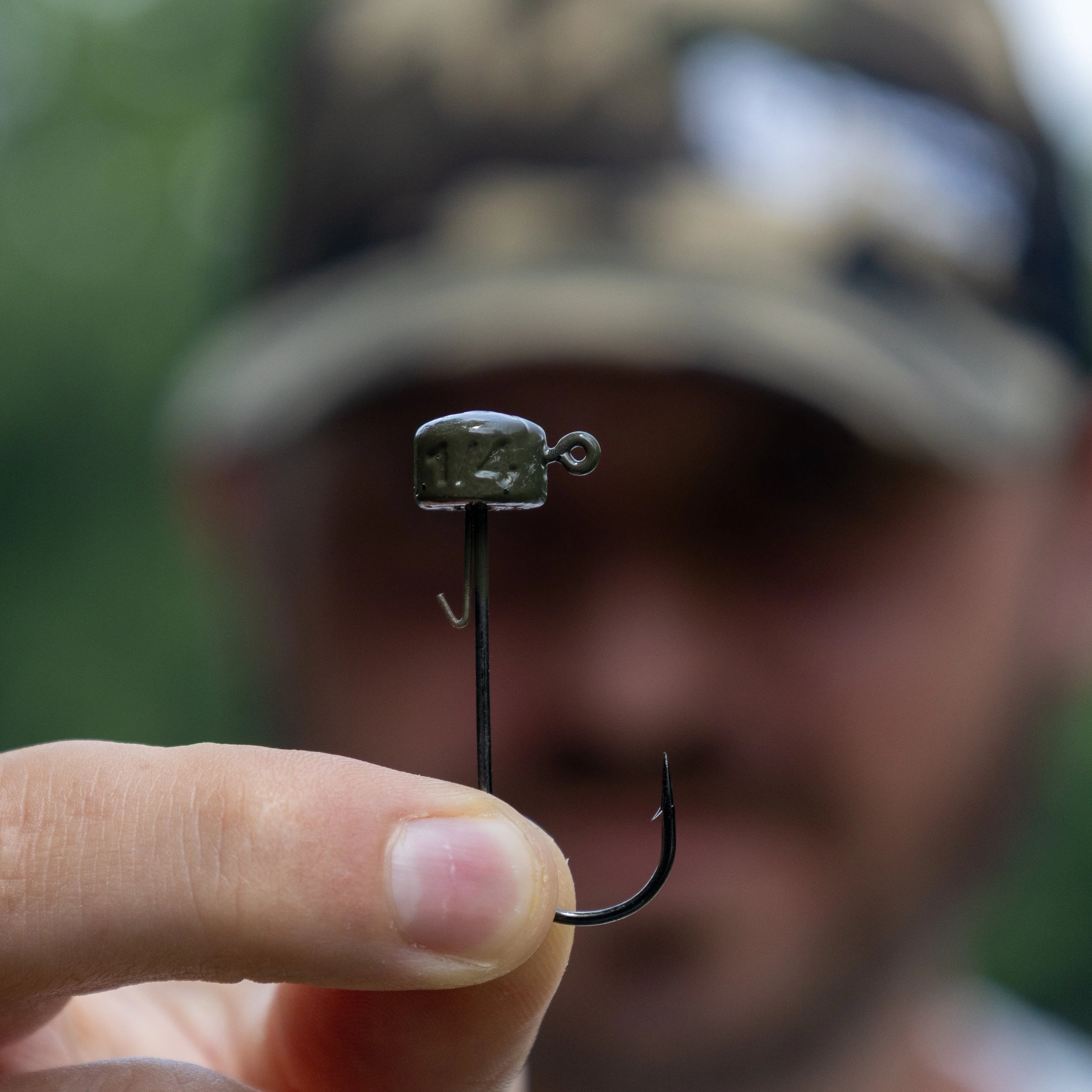 Reaction Tackle Lead Ned Rig - Shroom Jigs (25-Pack) - Image 3