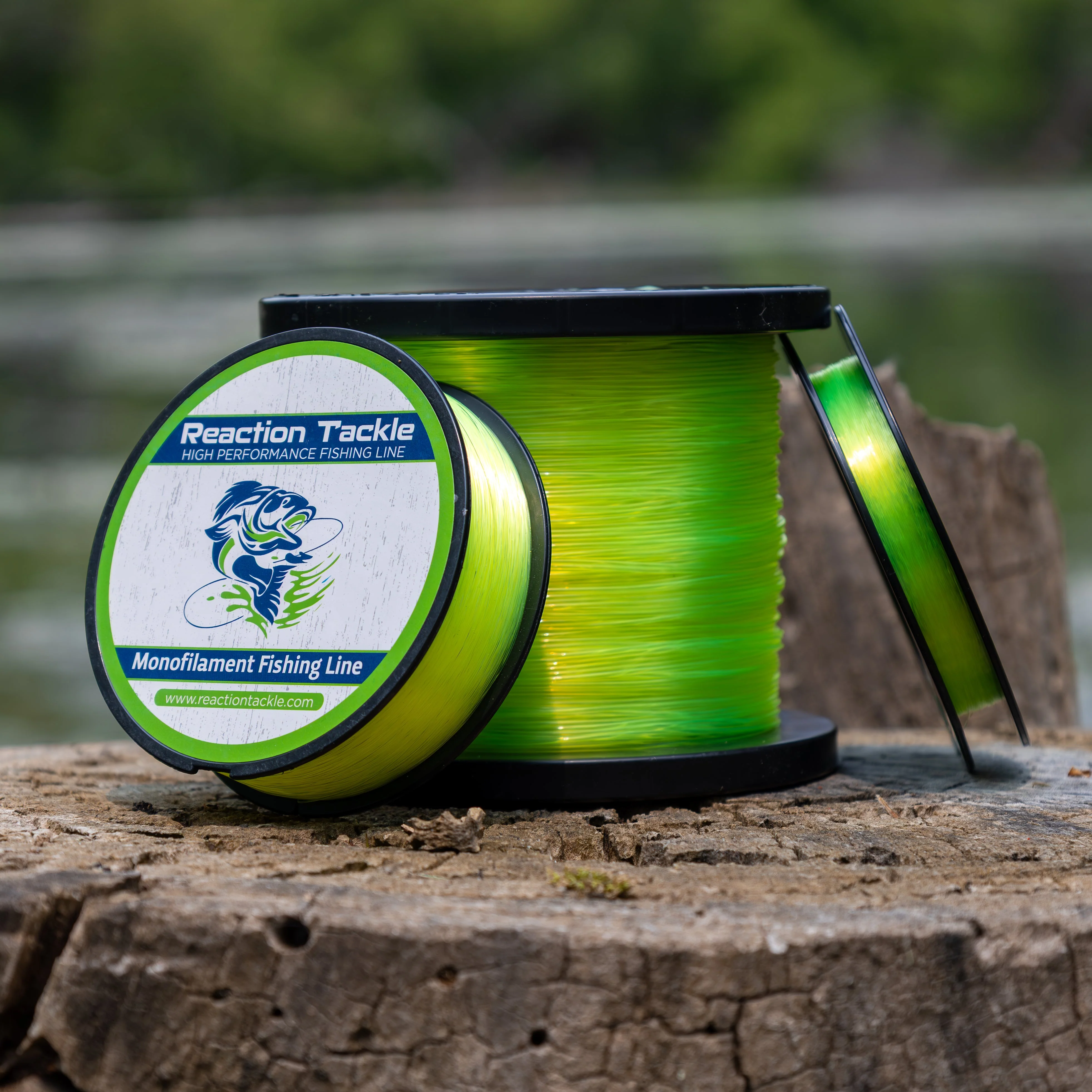 Reaction Tackle Nylon Monofilament Fishing Line - Image 13